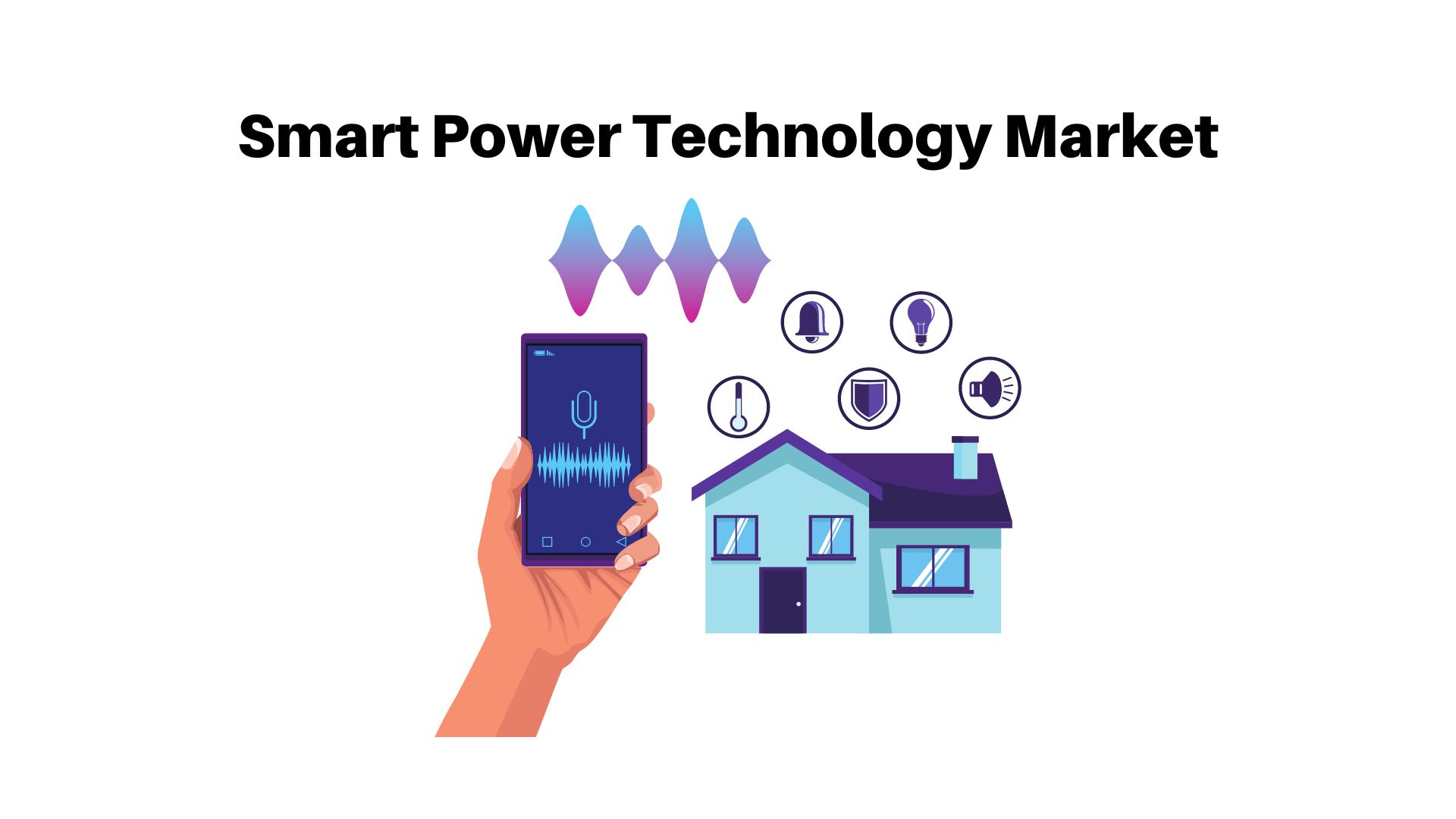 Smart Power Technology Market Will Worth USD 535.89 Bn by 2033 | CAGR of 12.7%