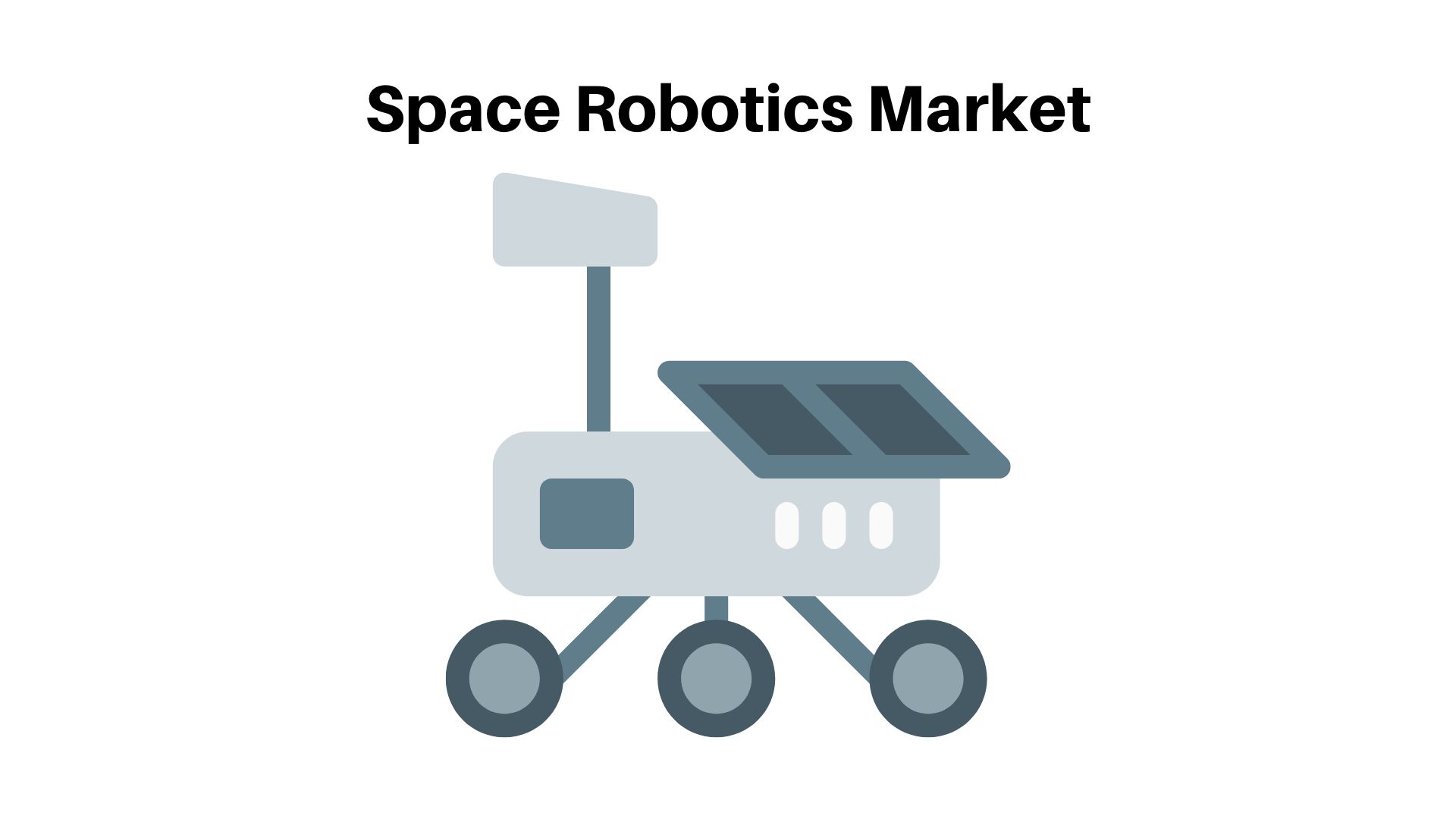 Space Robotics Market to Reach USD 8.8 billion by 2032