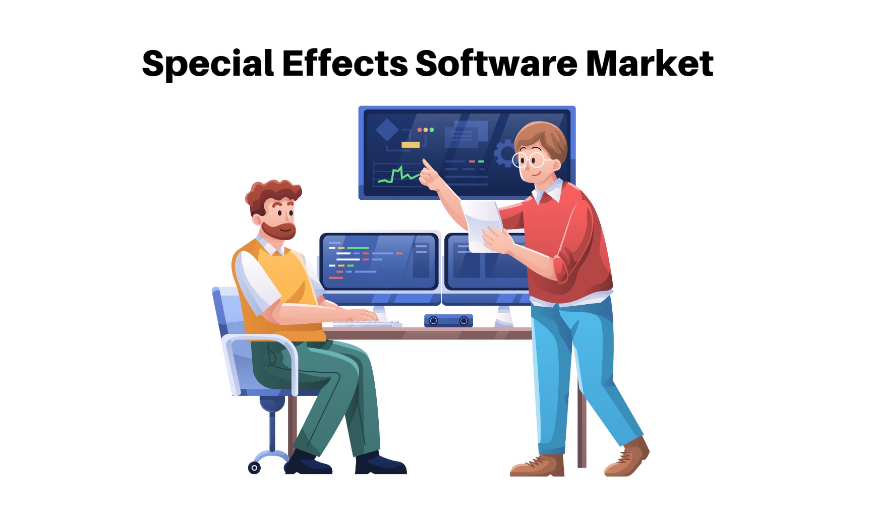 Special Effects (SFX) Software Market Projected to reach USD 4223.3 Million by 2033
