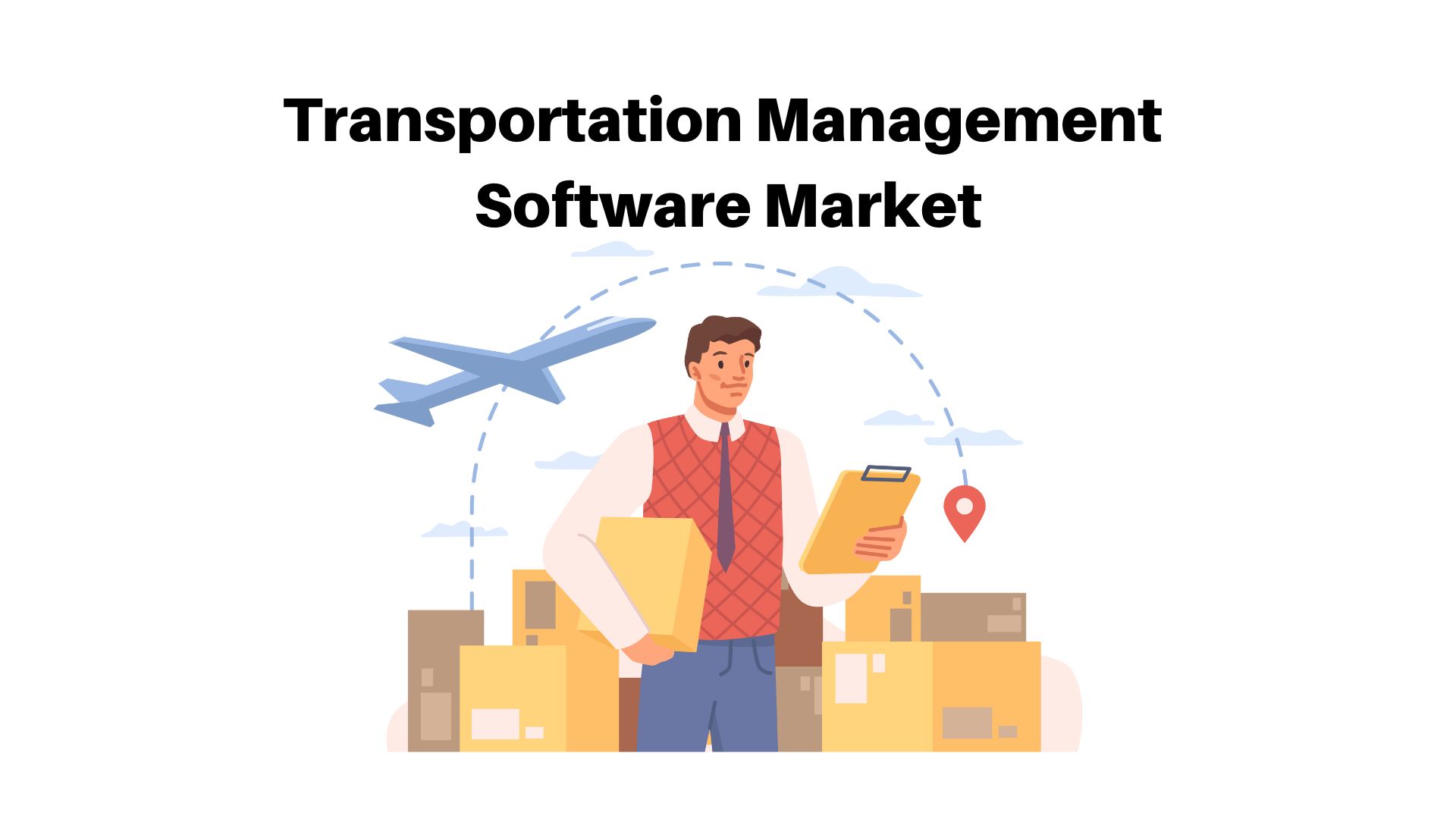 Transportation Management Software Market Expected To Reach CAGR Value Of Over 19.1% By 2032