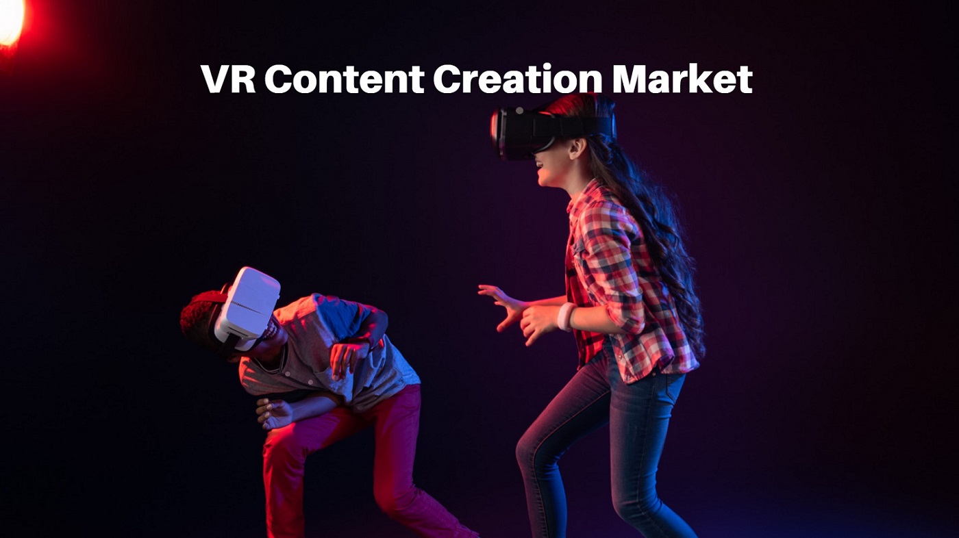 VR Content Creation Market Size Expected To Reach USD 15060.94 Bn By 2033 | CAGR: 89.79%