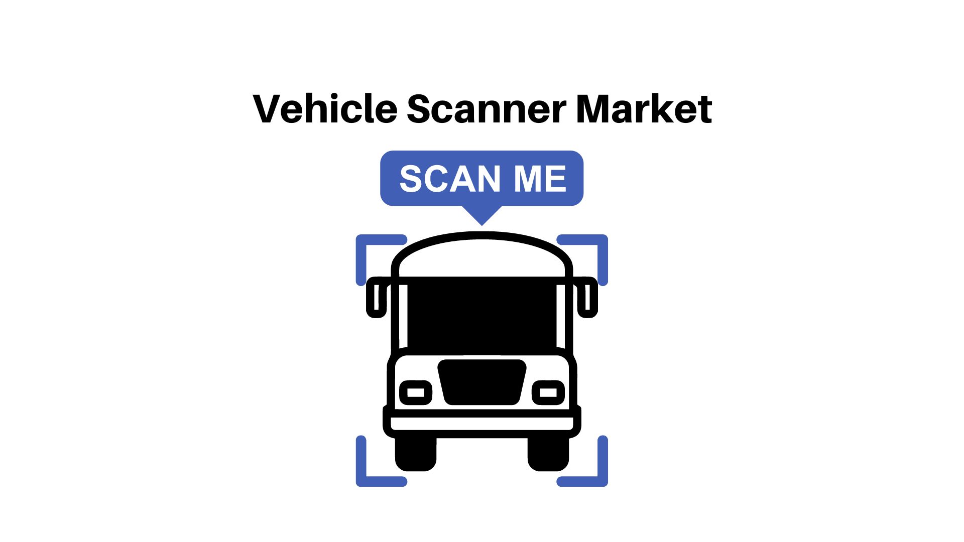 Vehicle Scanner Market estimated to reach USD 3.7 billion in 2023, growing at a CAGR of 6%