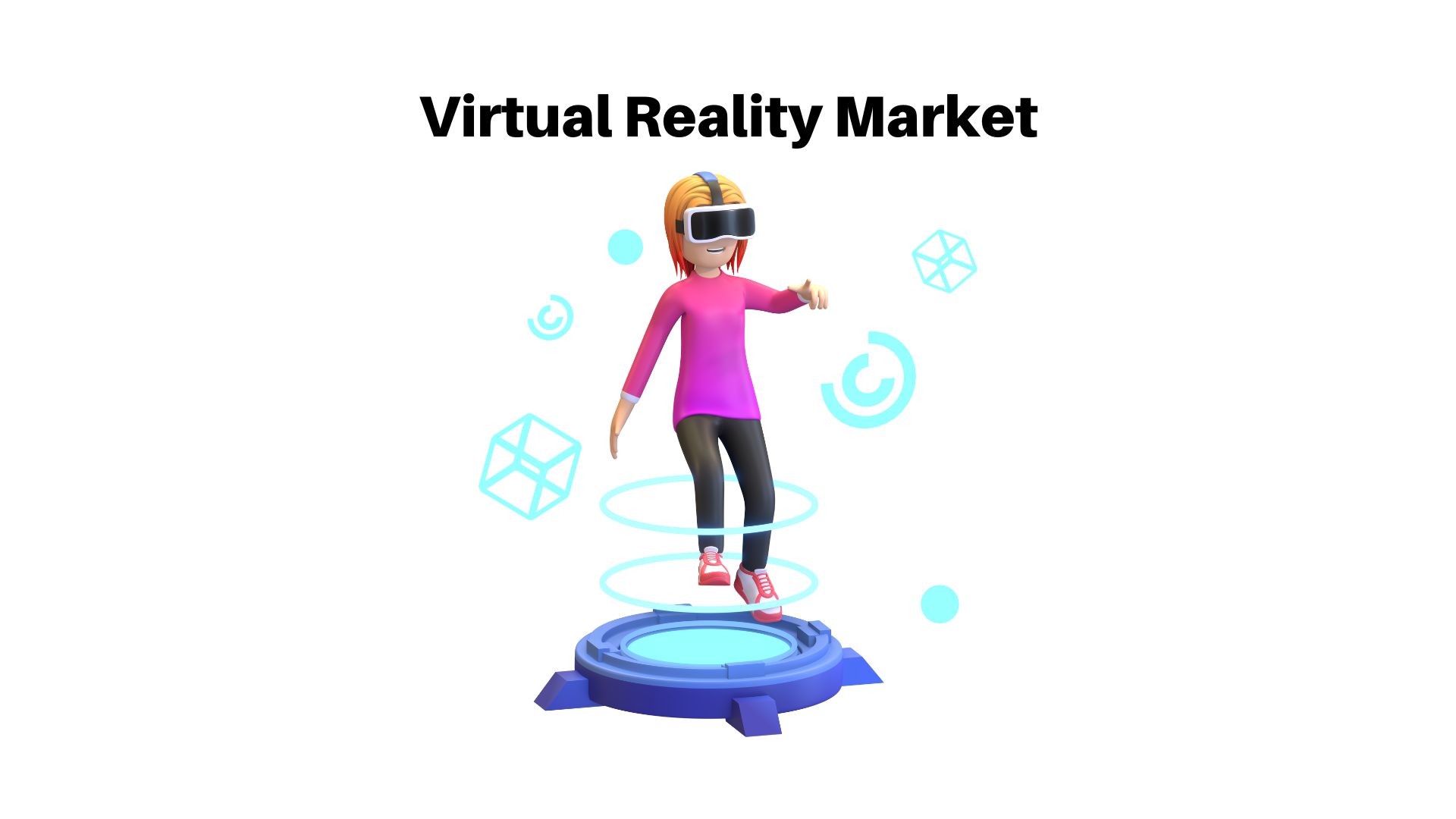 Virtual Reality Market Globally Expected to Drive Growth Nearly USD 1022.24 Bn By 2033