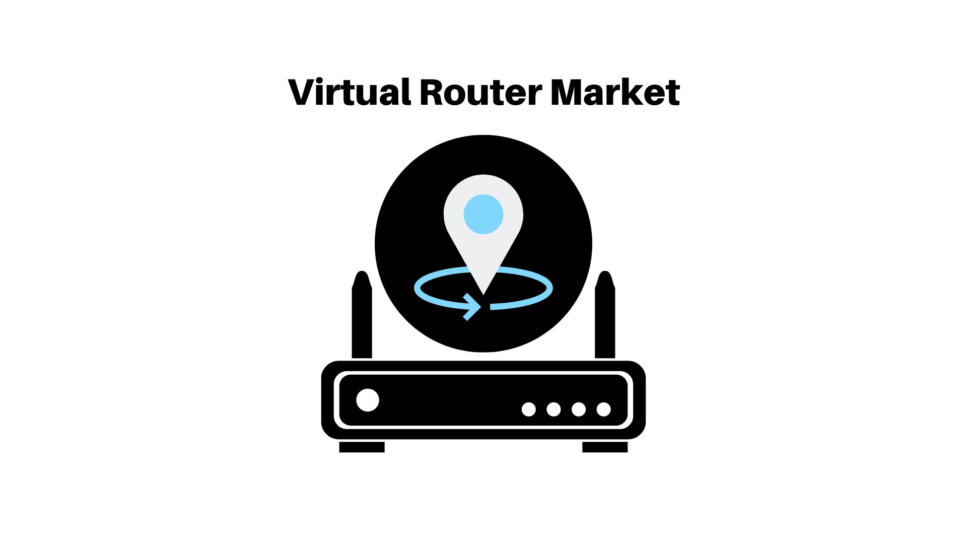Global Virtual Router Market is expected to reach USD 1826.12 Mn by 2033