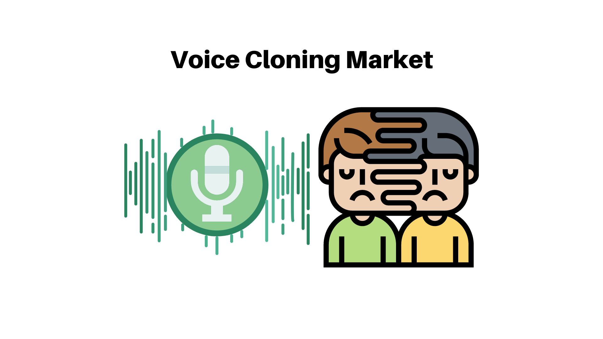 Global Voice Cloning Market is expected to reach USD 26.59 Bn in 2033