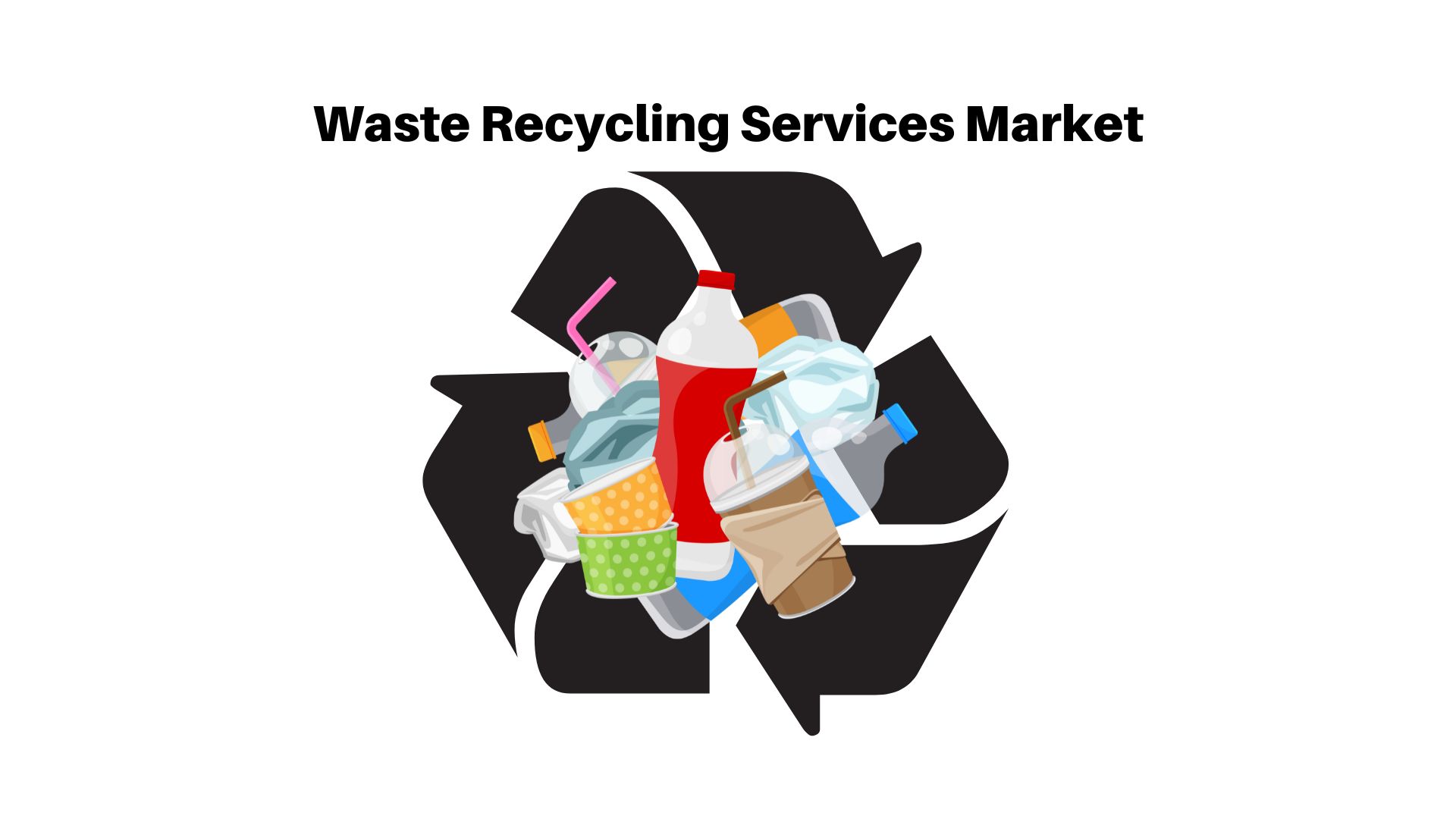 Waste Recycling Services Market To Develop Strongly And Cross USD 96.6 Billion By 2032