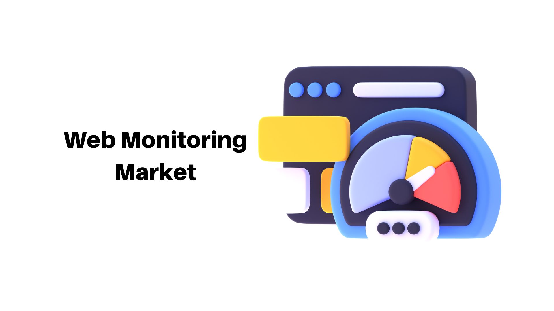 Web Monitoring Software Market to Reach USD 633.7 Million by 2032