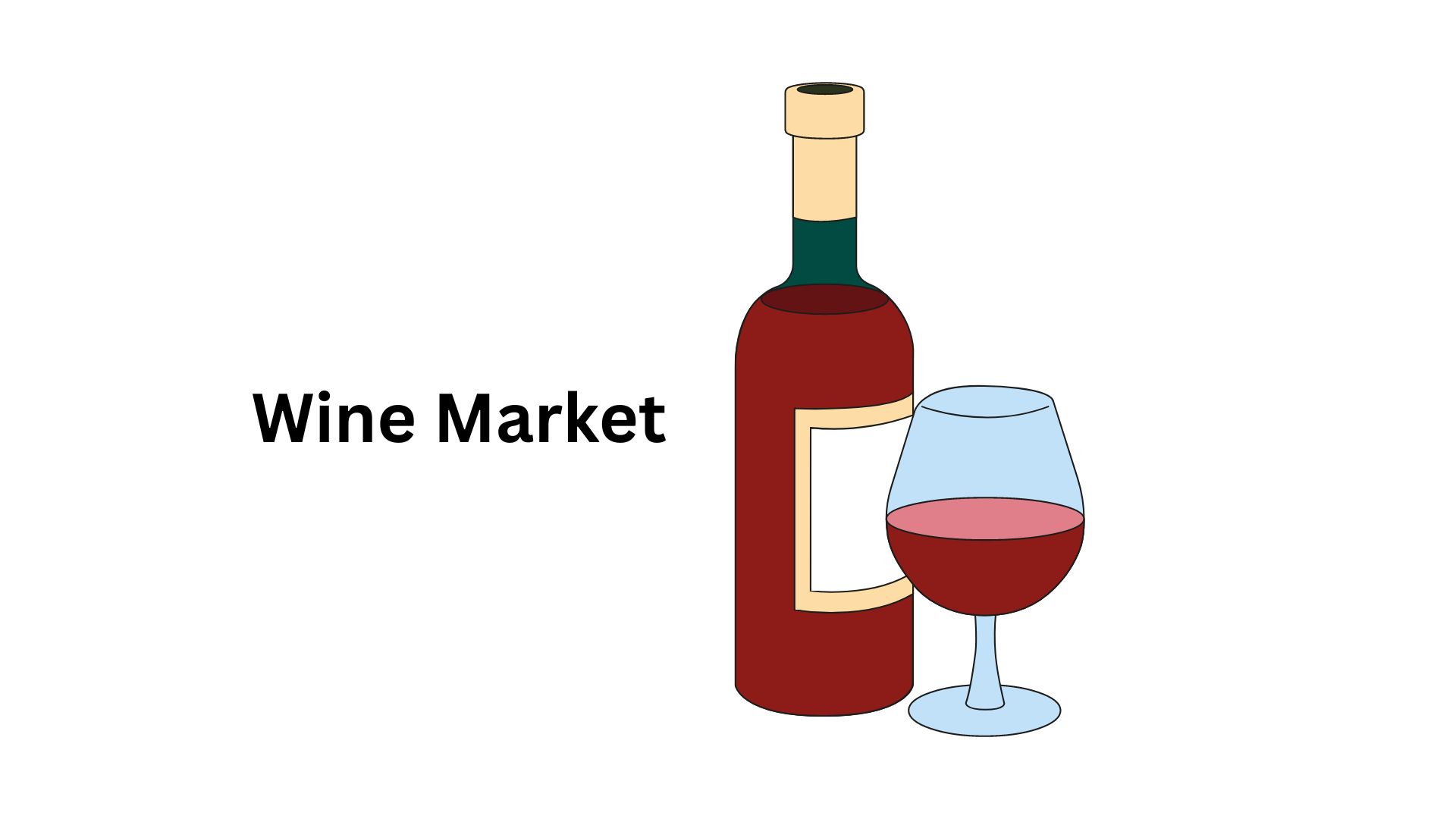 Wine Market Size will Observe Substantial Growth by 2032 with a CAGR of 4.5%