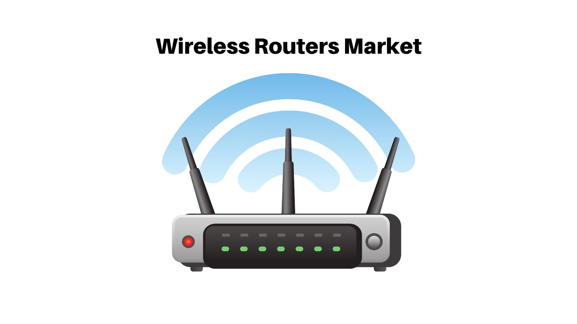 Wireless Routers Market is Predicted to reach USD 20.20 bn | Excluding the Impact of Inflation by 2032