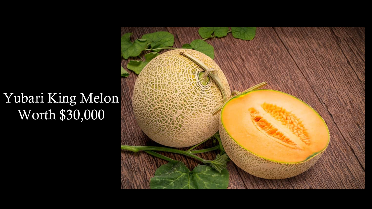 The 10 Top Most Expensive Fruits in the World