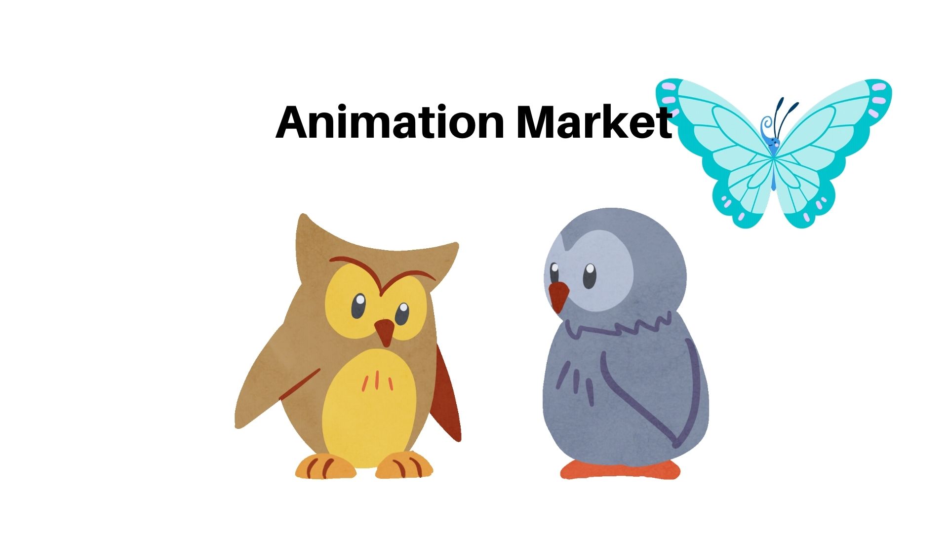 Global Animation Market Hit USD 714.18 Bn by 2033 | CAGR: 5.6