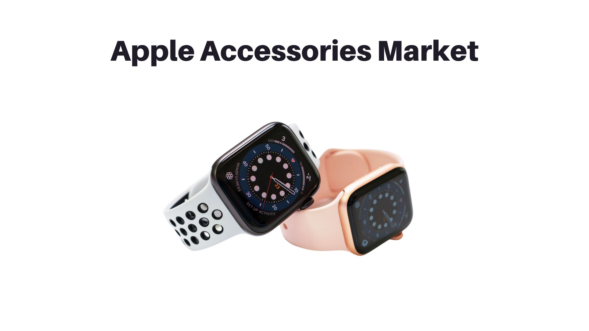 Global Apple Accessories Market Sales to Top USD 49.74 billion in Revenues by 2032