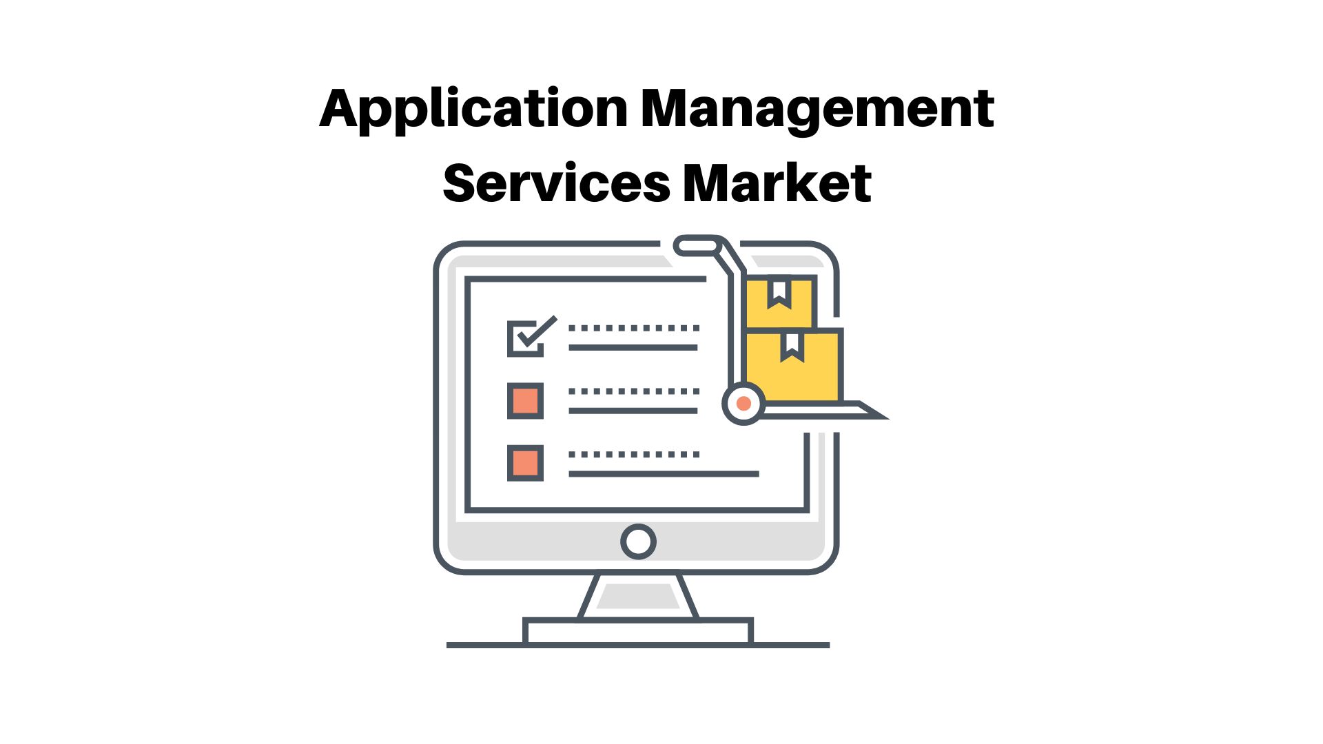 Application Management Services Market Will Grow Gradually At 22% CAGR Through The Forecast Period 2022-2032