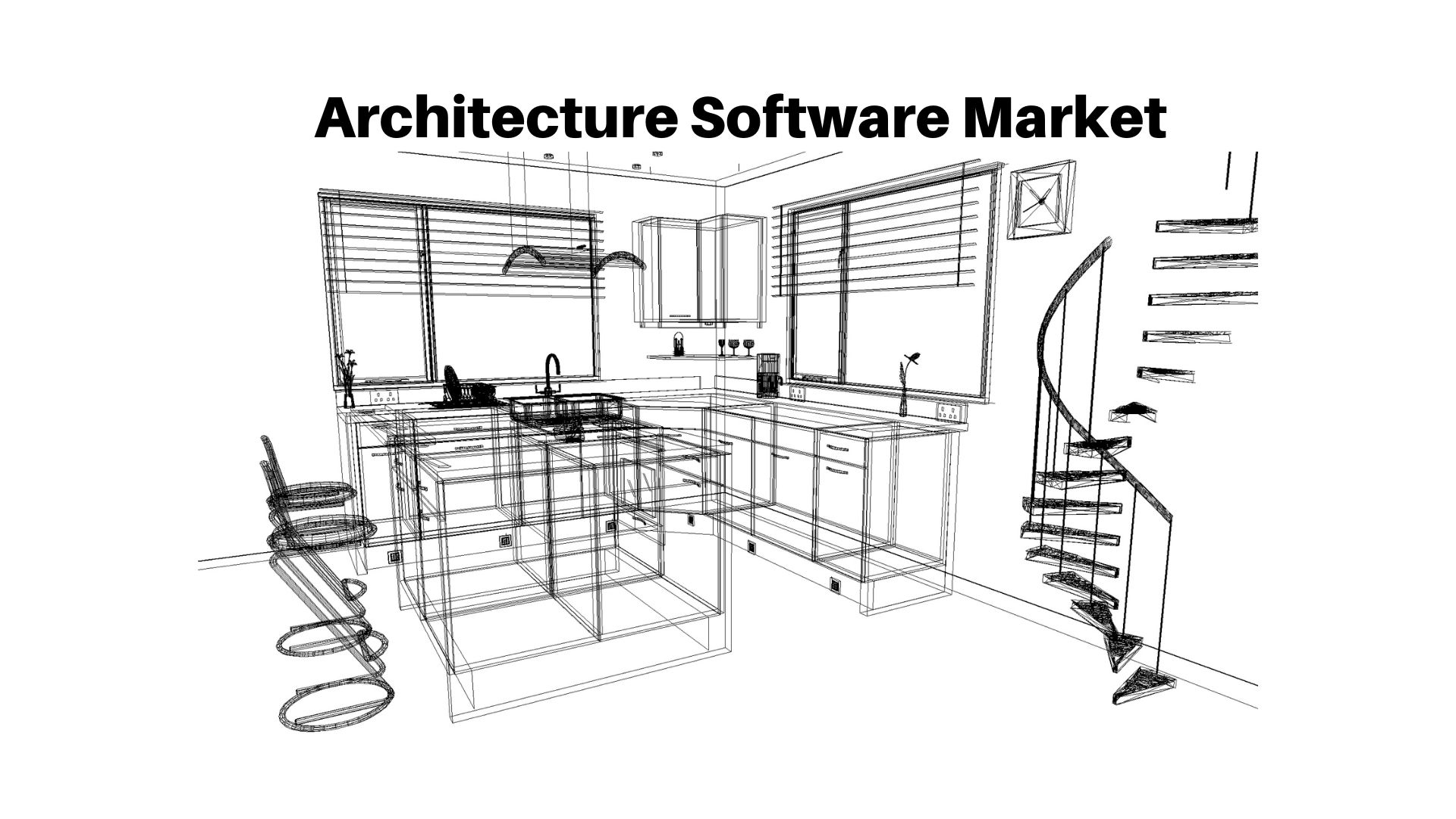 3D Architecture Software Market Size Will Reach USD 9.19 Billion by 2032