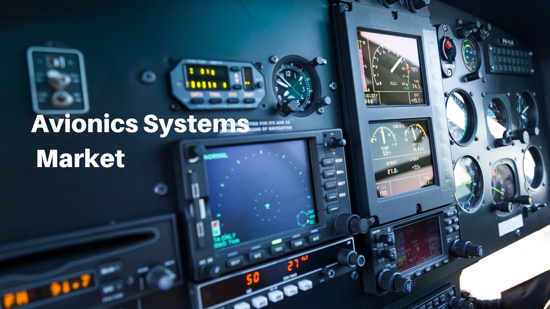 Avionics Systems Market Sales to Top USD 183.25 Bn in Revenues by 2032
