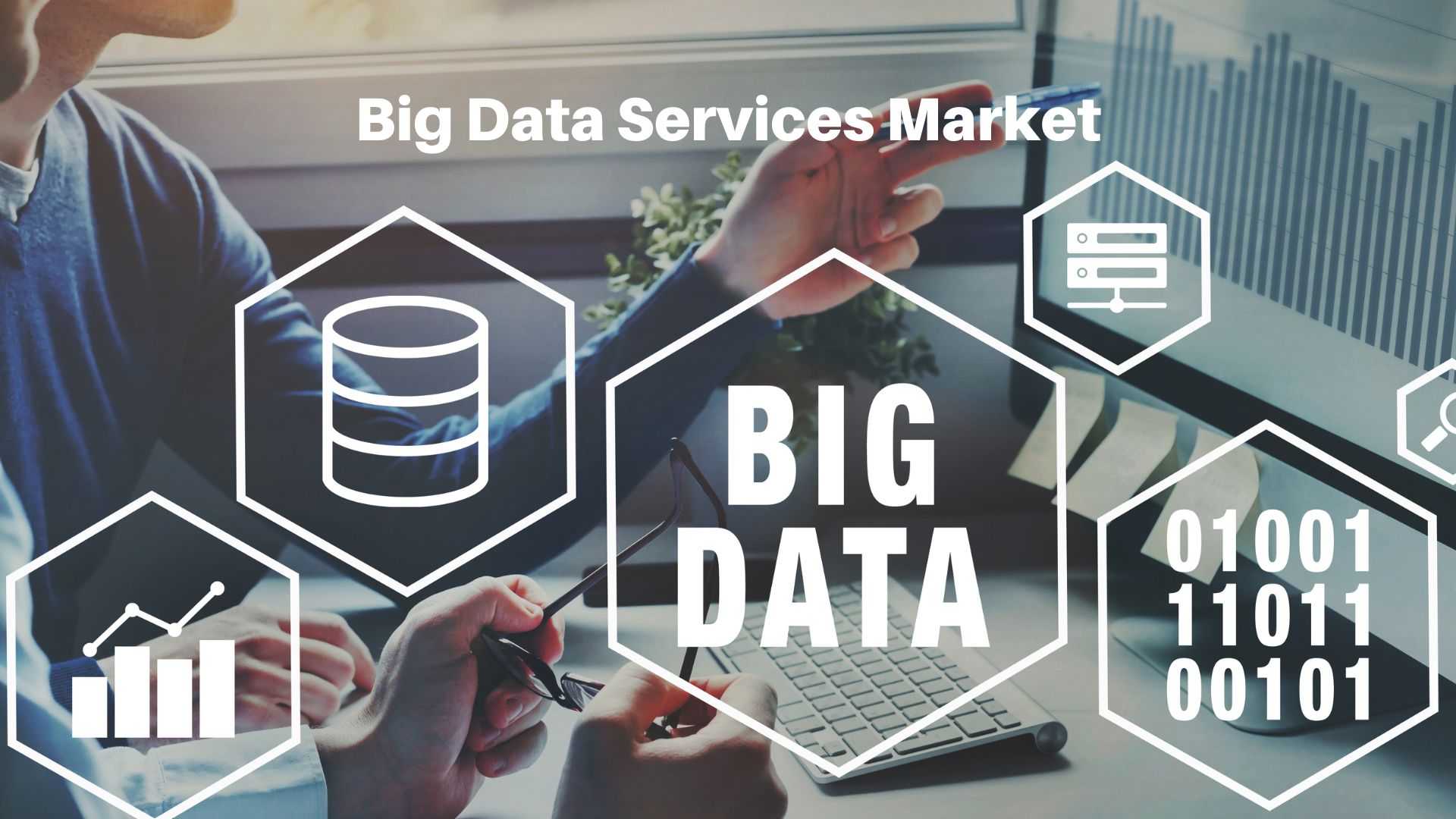 Big Data Services Market is projected to reach a value of USD 298.11 billion by 2032