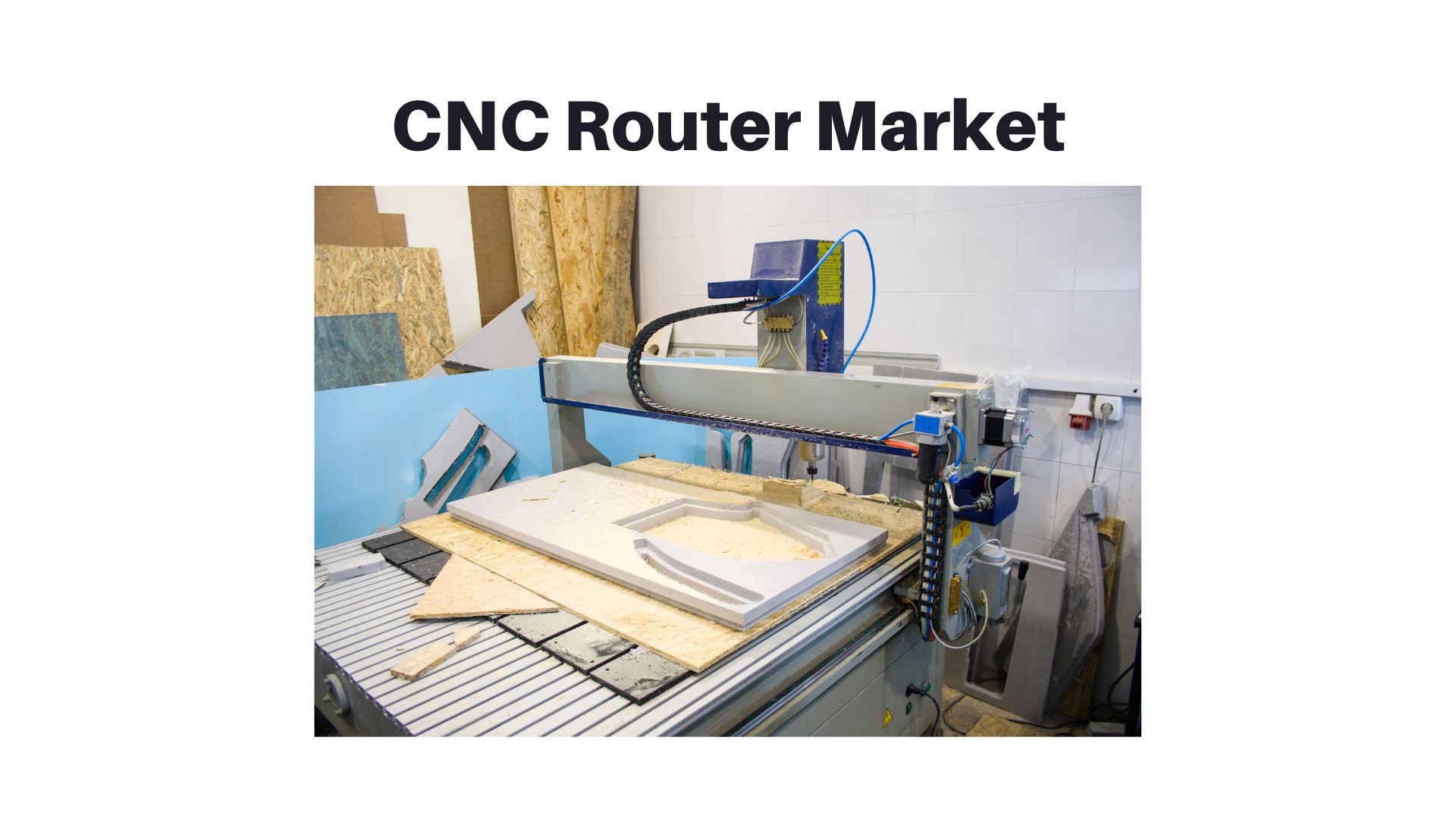 CNC Router Market Is Expected to Reach USD 8.98 billion by 2032