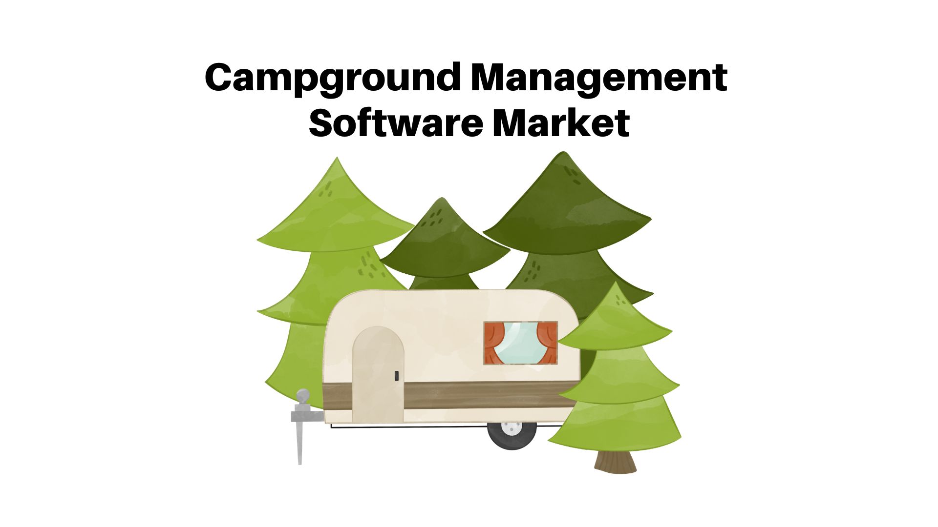 4.7% CAGR of Campground Management Software Market Gain USD 246.61 Million by 2033 | Market.us
