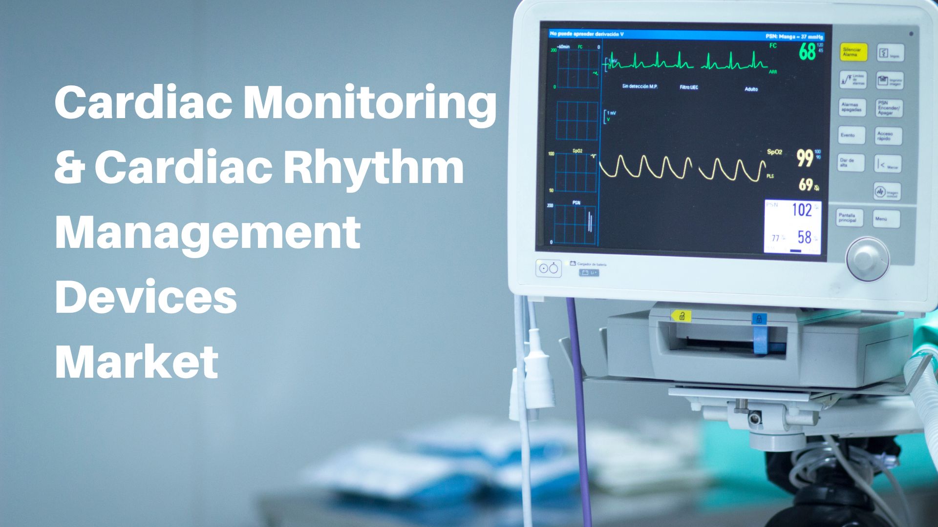 Cardiac Monitoring and Cardiac Rhythm Management Devices Market to Create Favourable Opportunities for Producers 2023 to 2033