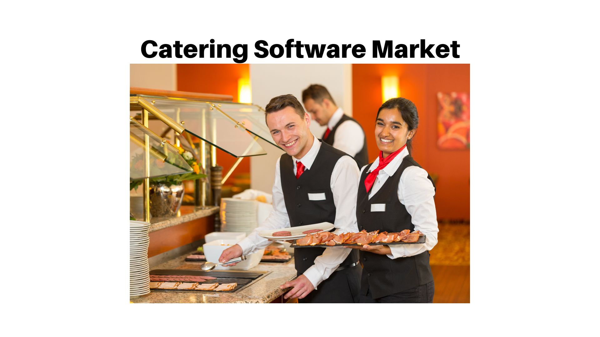 Catering Software Market Set to Grow at a CAGR of 14.4% from 2023 to 2033
