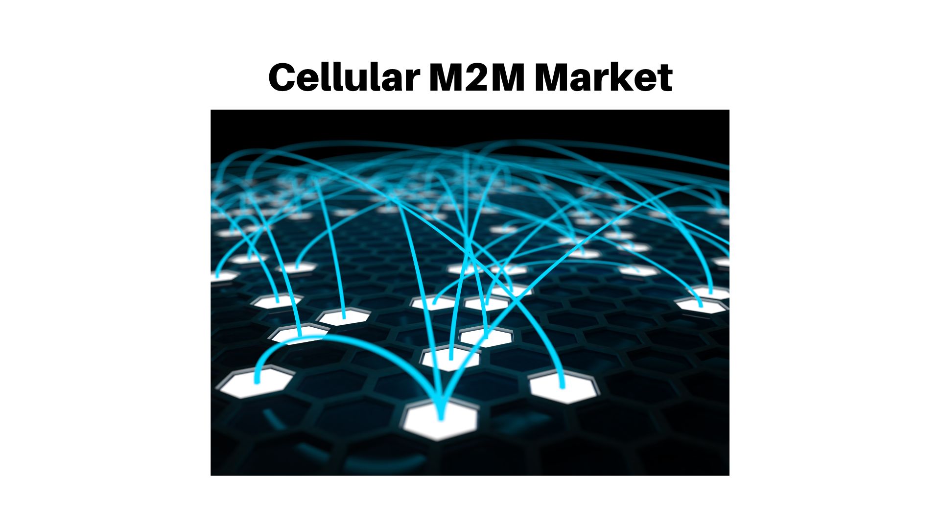 Cellular M2M Market Will Reach Size Of USD 92.73 Bn By 2033 | CAGR: 20.4%