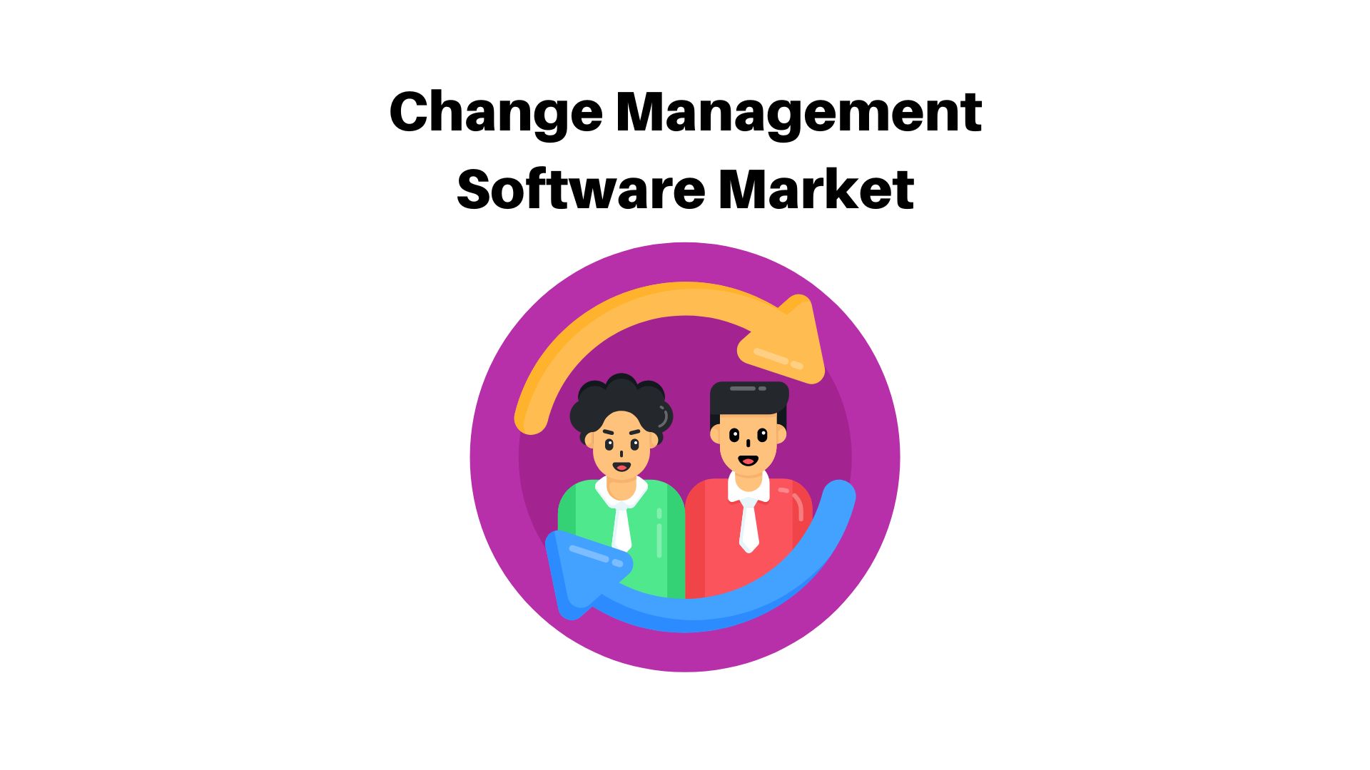 Change Management Software Market Offers Key Insights To Boost Growth USD 4.8 Bn by 2033