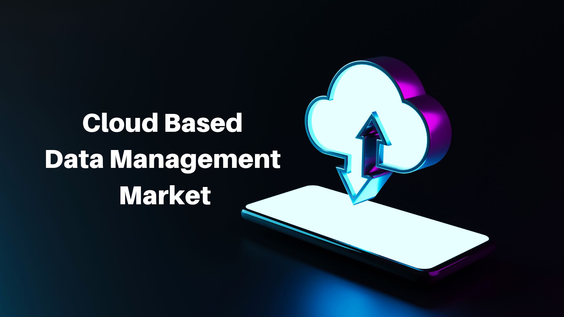Cloud Based Data Management Services Market Size is expected to reach USD 776.7 Bn by 2033