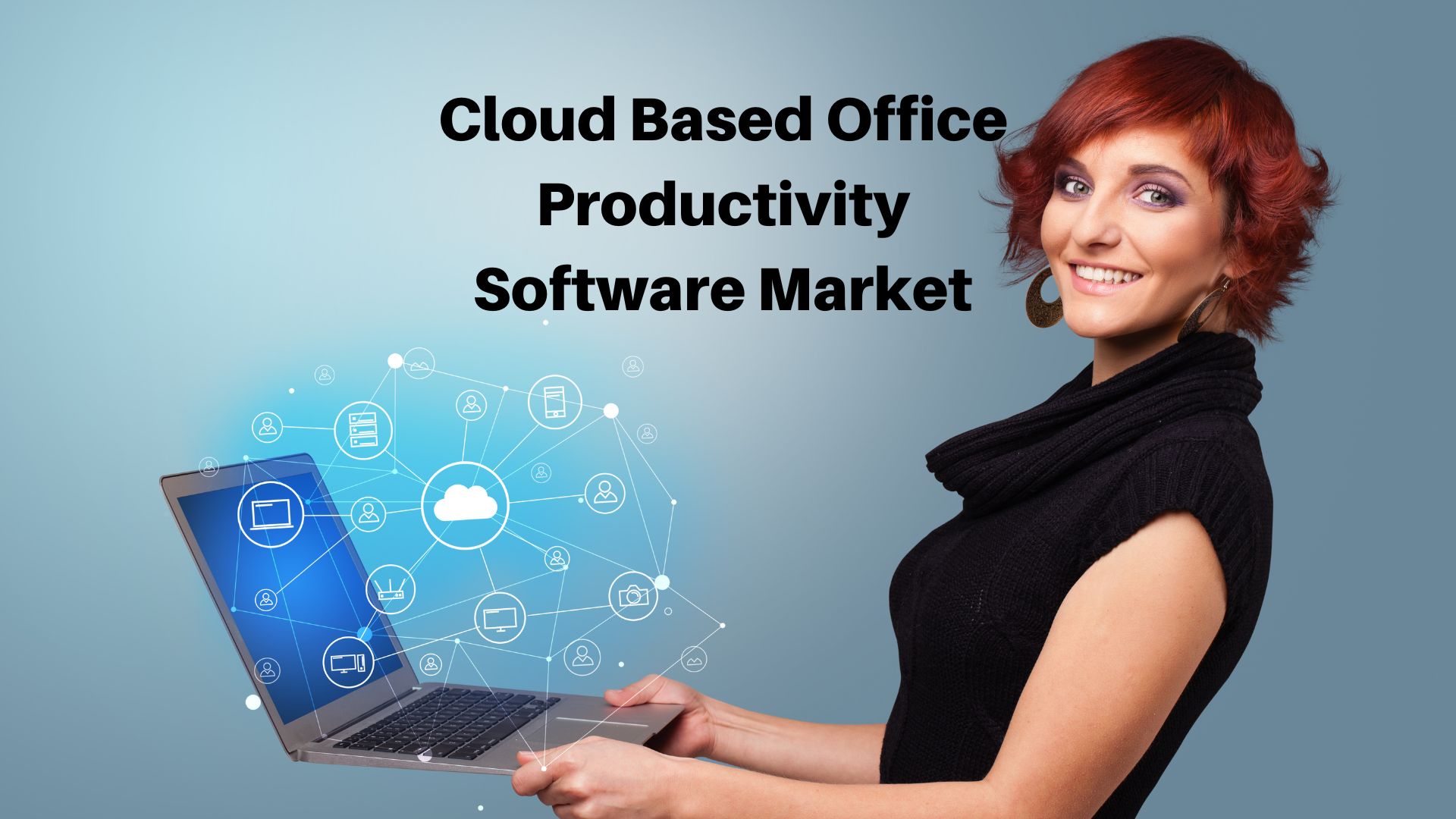 Cloud Based Office Productivity Software Market Size Worth USD 38.8 Bn by 2032