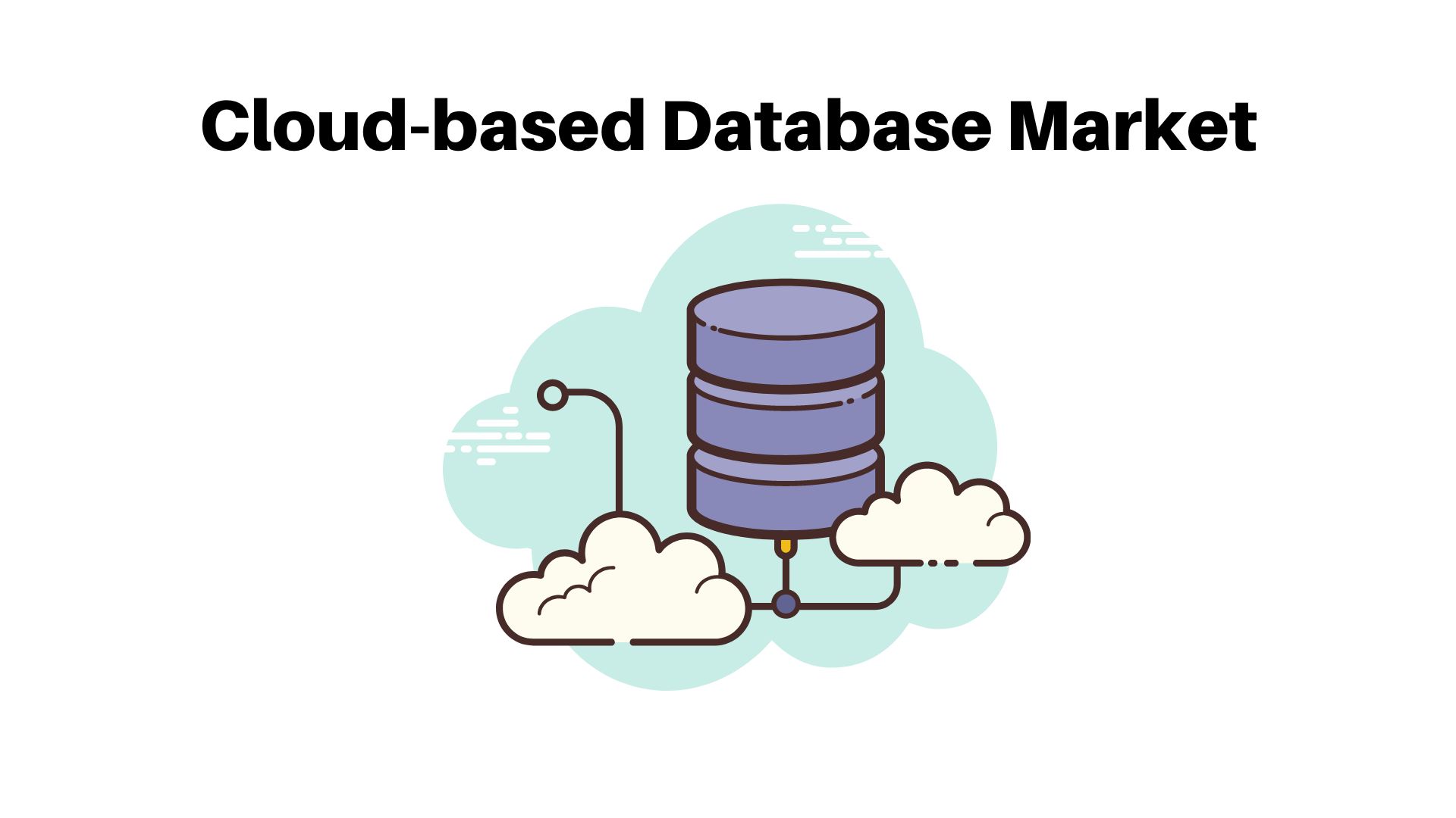Cloud-based Database Market estimated to be worth USD 14.82 Billion by 2032
