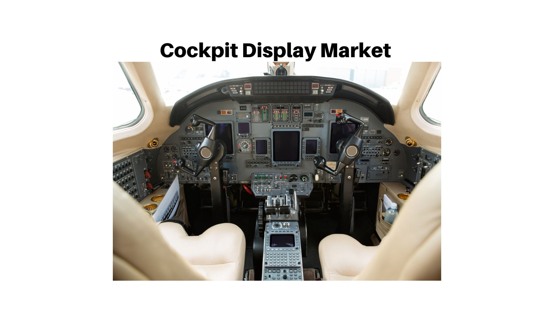 Cockpit Display Market Size is expected to reach USD 7.73 Bn by 2033