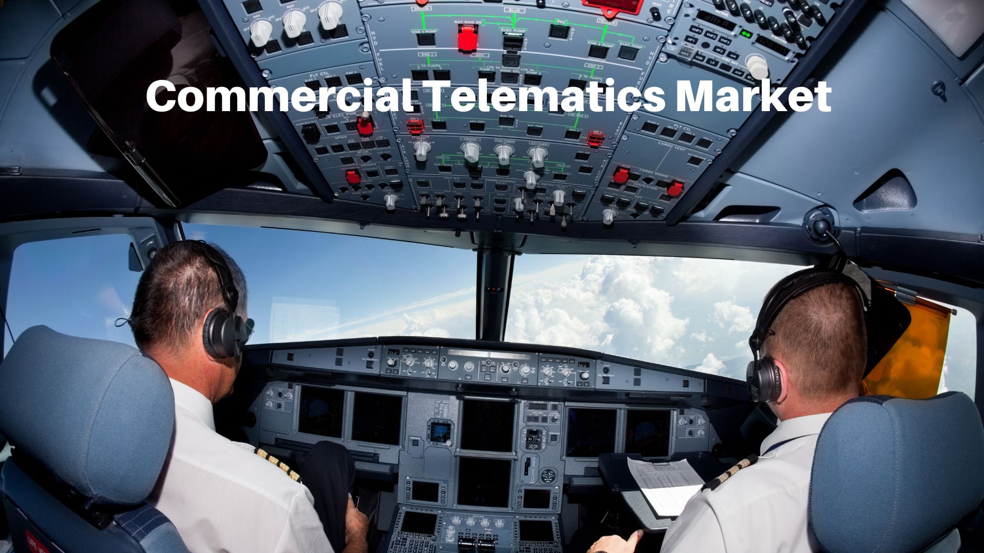 Commercial Telematics Market Offers Key Insights To Boost Growth USD 95.48 Bn by 2033