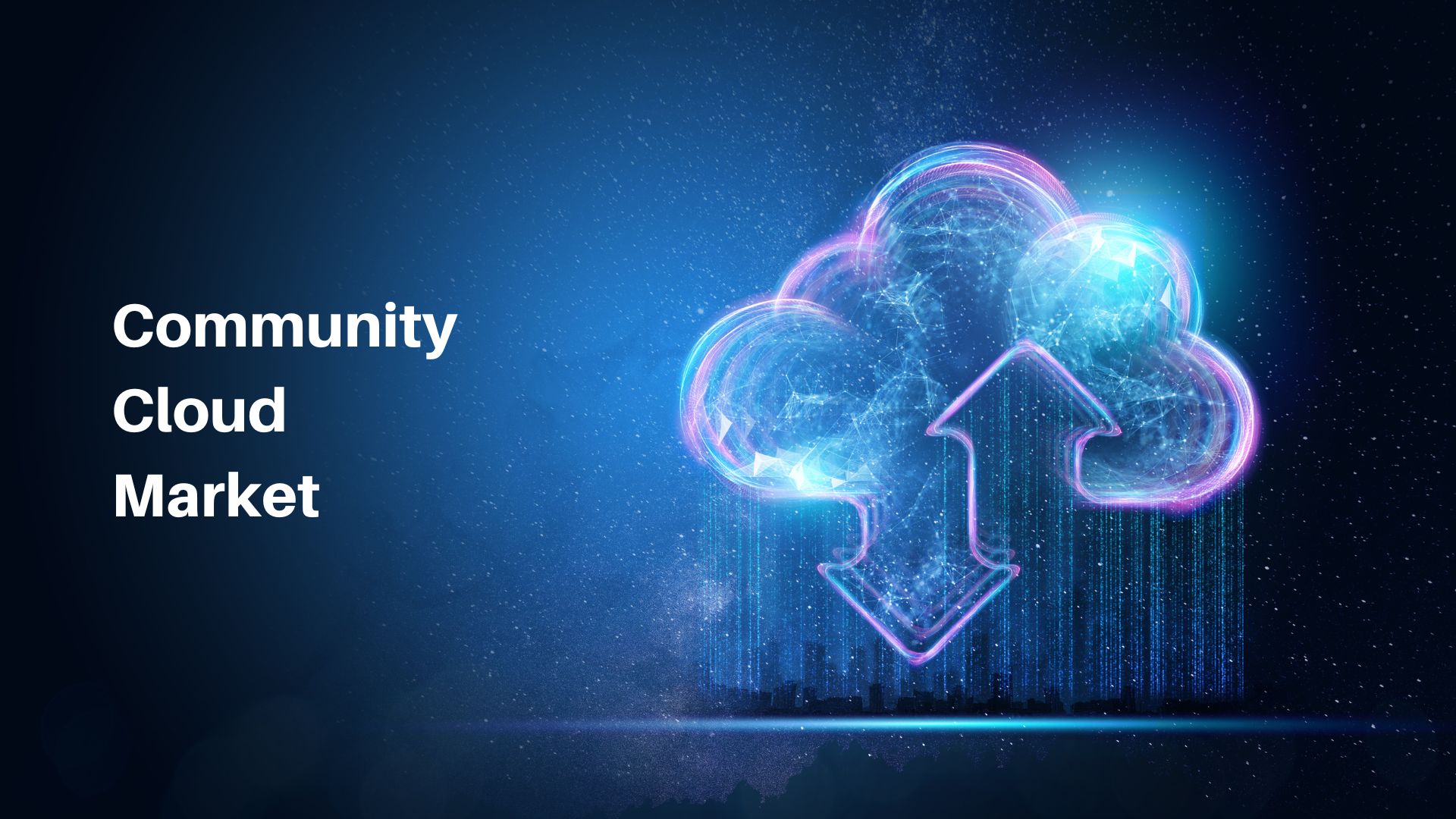 Community Cloud Market size is expected to reach USD 99.51 Bn by 2033