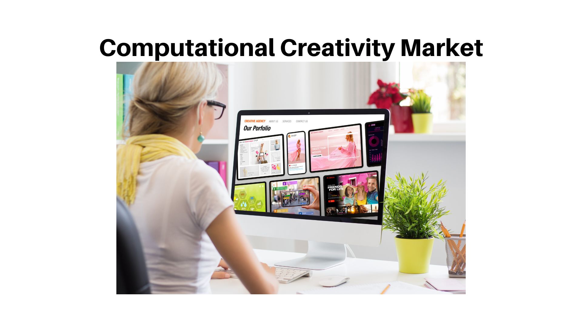 Computational Creativity Market size is expected to reach USD 4.53 Bn by 2033