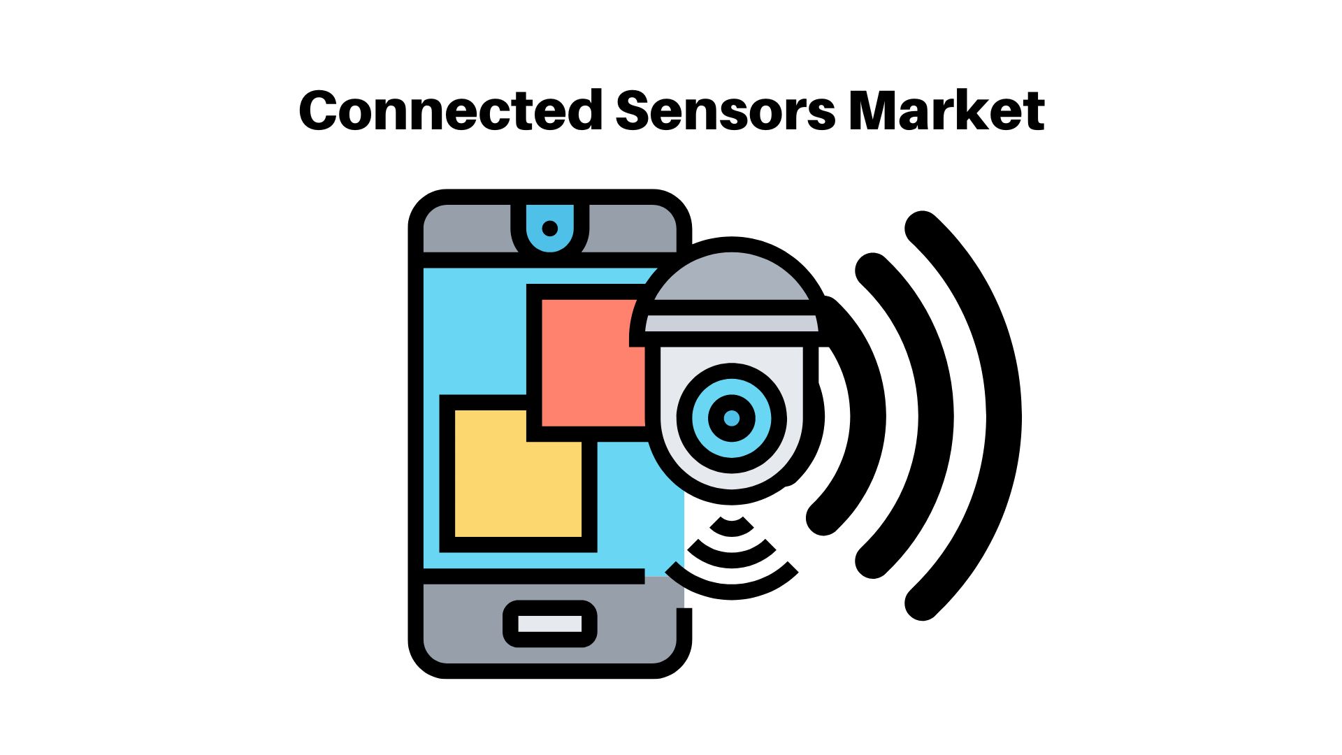 Connected Sensors Market Expanding At A CAGR Of 14.8% From 2022 To 2032