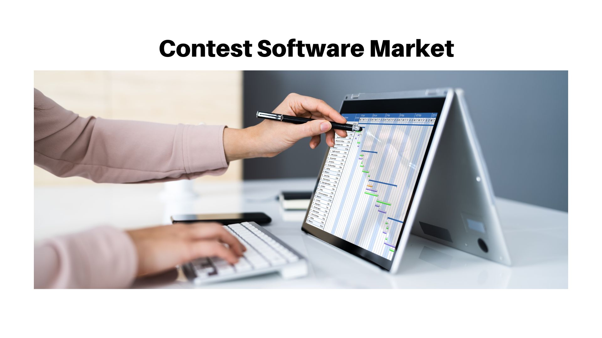 Contest Software Market Size Will Reach USD 4.35 Billion By 2032