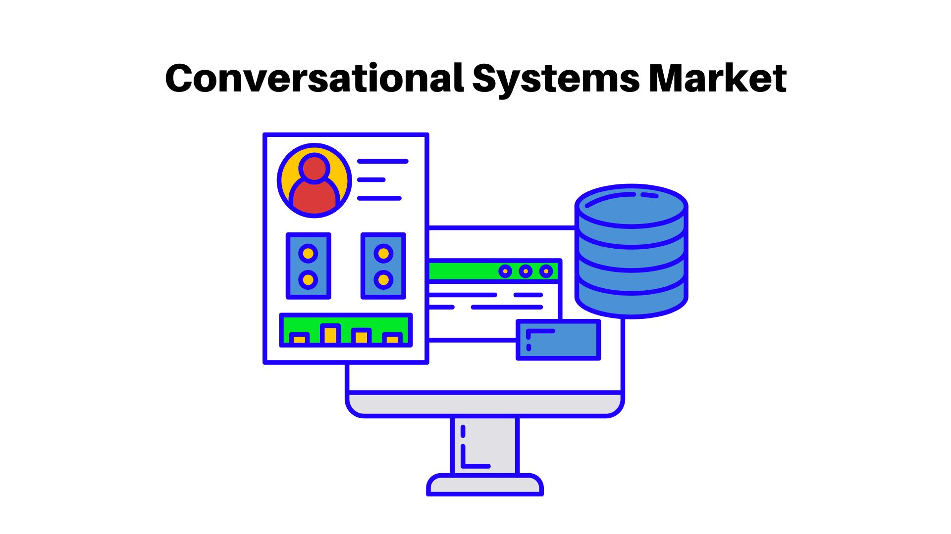 Conversational Systems Market News and Growth 25% (Status and Outlook), 2022-2032