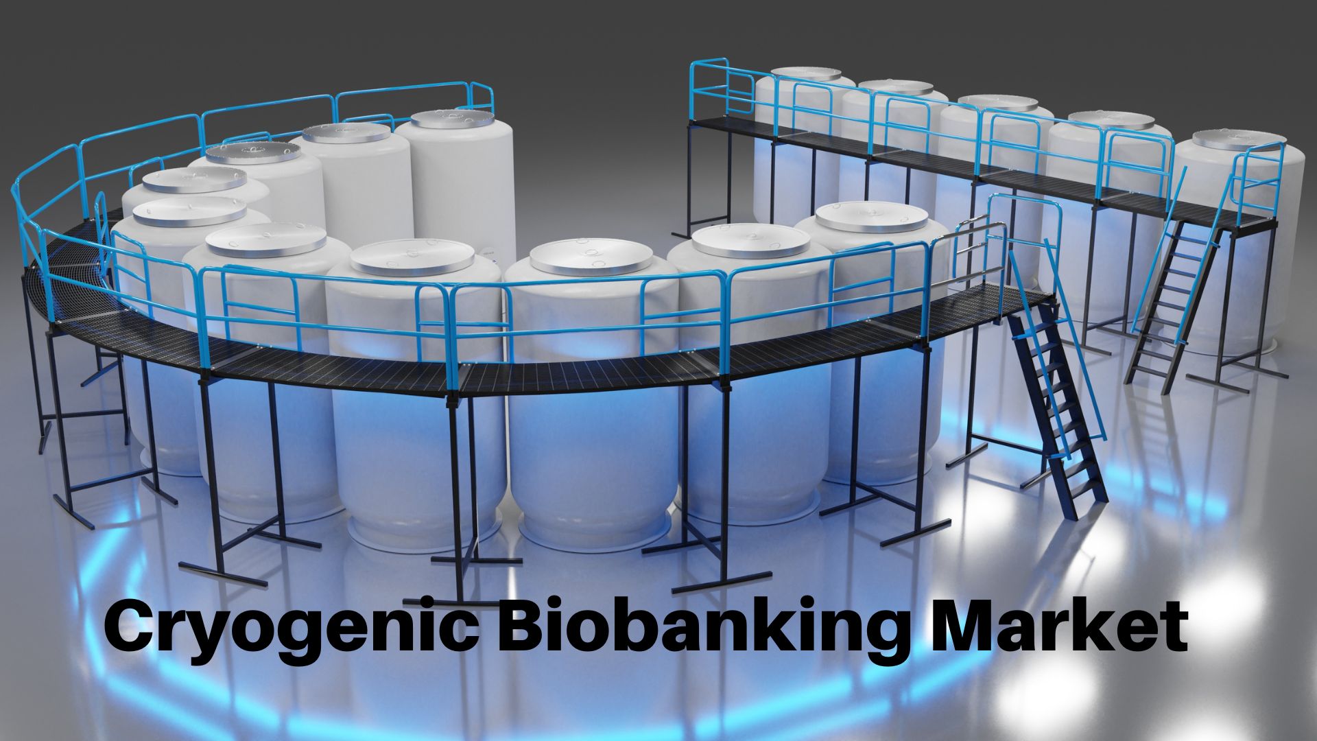 Cryogenic Biobanking Services Market Size is Expected to Reach Over USD 28.56 Bn by 2032