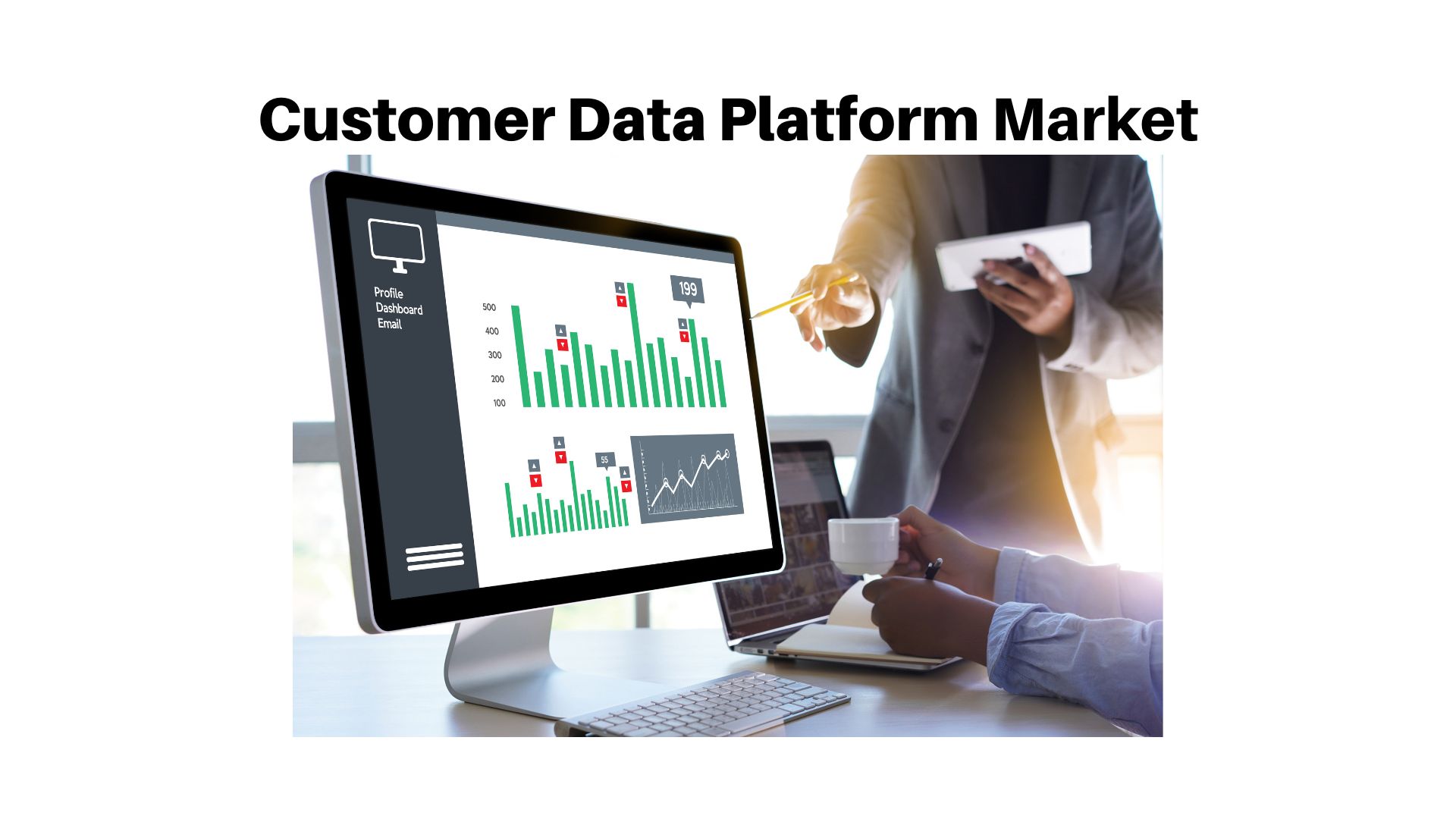 Customer Data Platform Market is Estimated to Showcase Significant Growth of USD 80.4 Bn in 2032 With a CAGR 34.0%