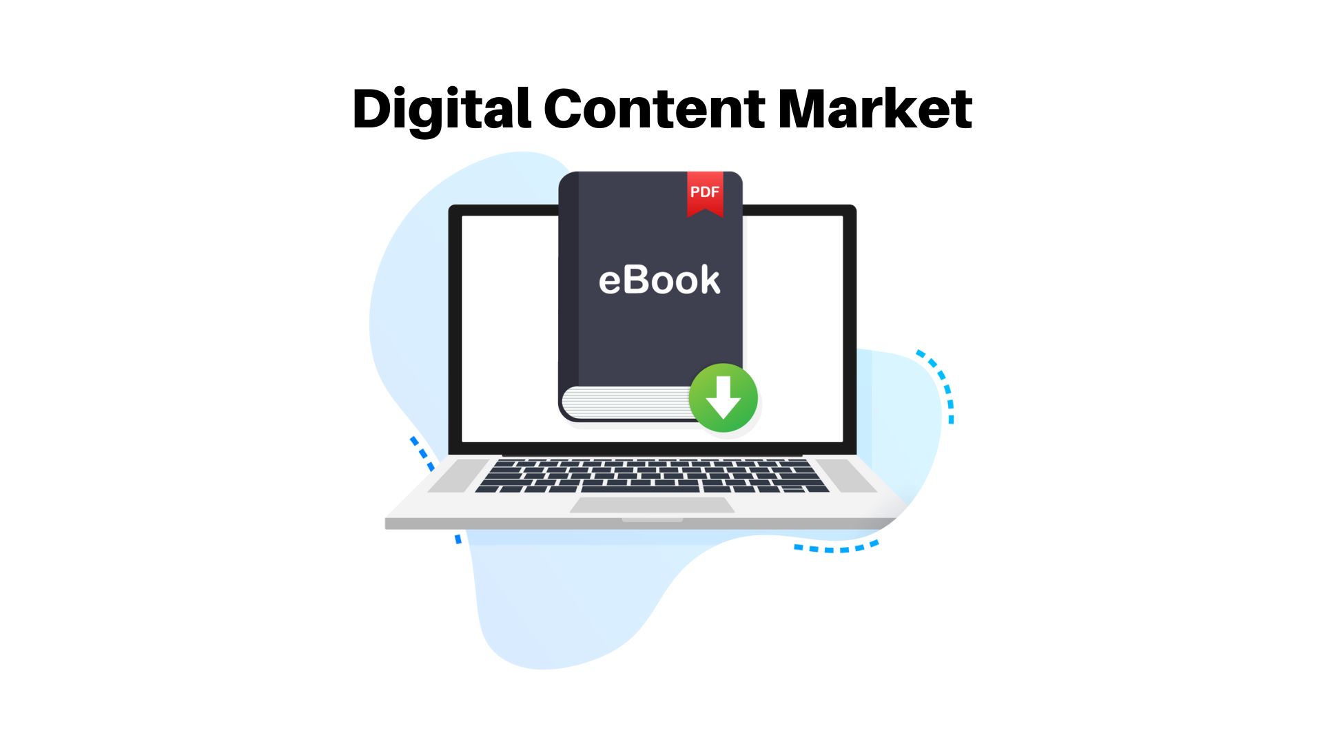 Digital Content Market Size To Reach USD 581.42 billion By 2032