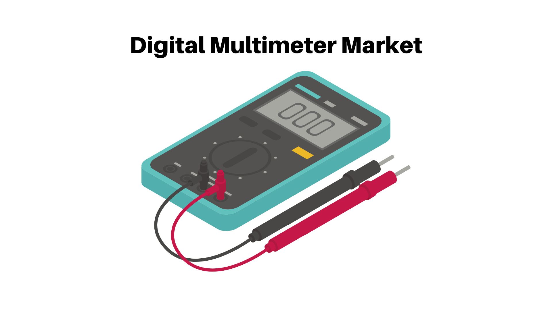 Digital Multimeter Market Size Worth USD 1.52 Billion by 2032