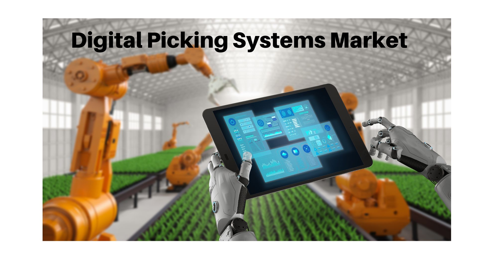 Digital Picking Systems Market to Reach USD $7.5 billion by 2033 | Significant CAGR of 10.2%