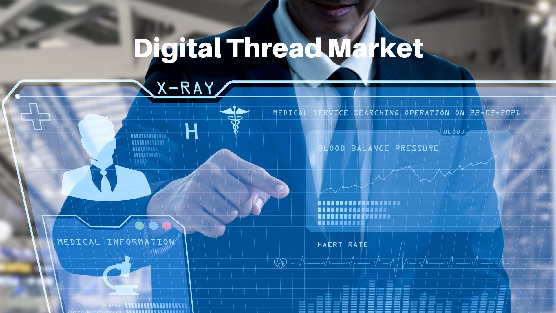 Digital Thread Market Research Findings and CAGR of 31.8% by 2032