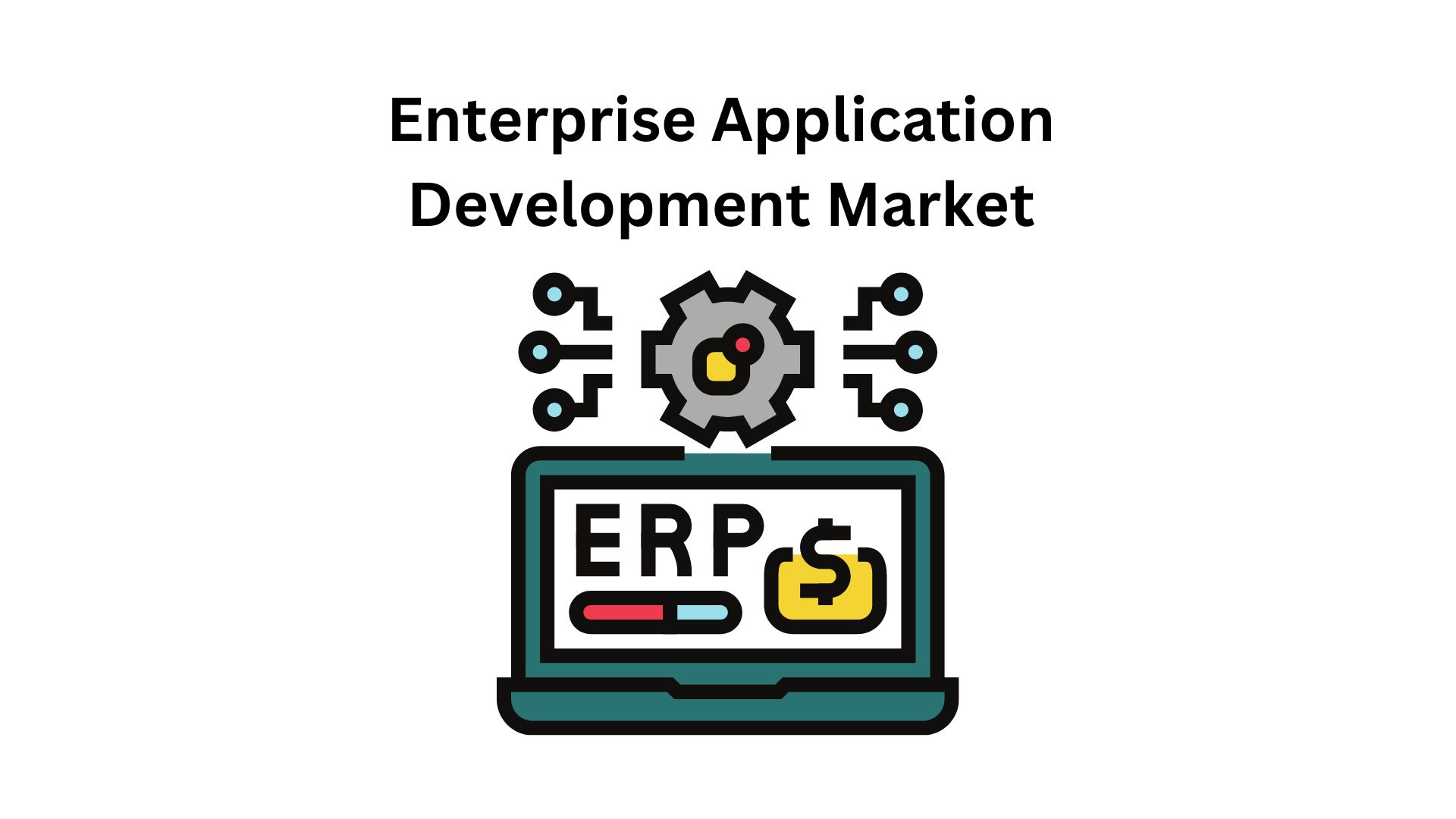 Enterprise Application Development Market expected to grow at a CAGR of 9.4% from 2023 to 2033