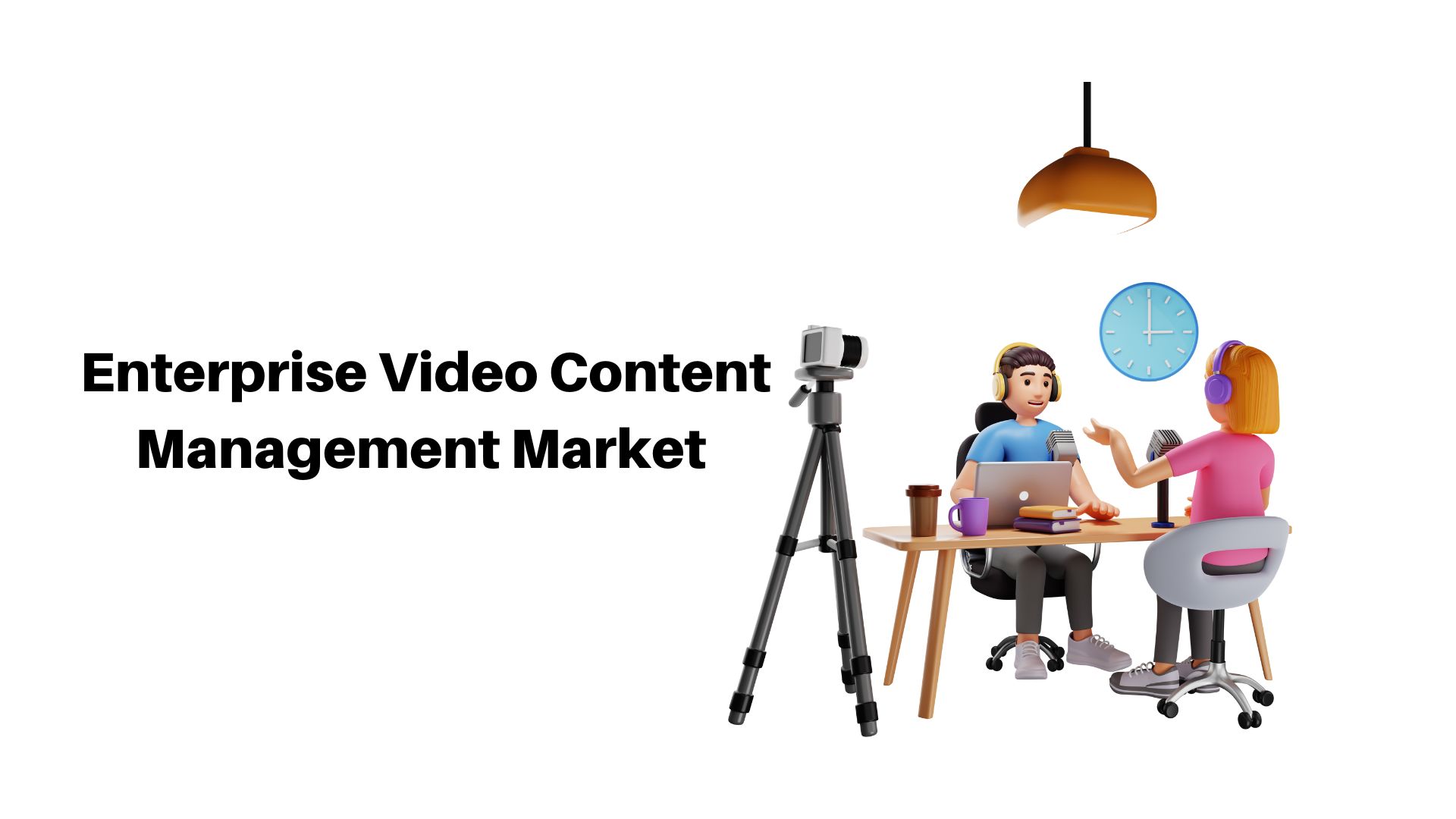 Enterprise Video Content Management Market will anticipate around USD 16.86 Bn by 2033