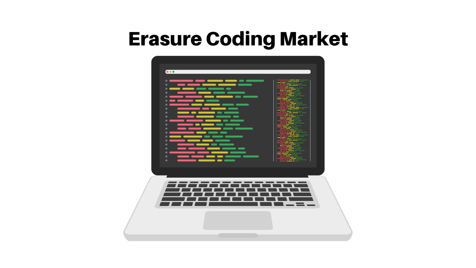 Erasure Coding Market Globally Expected to Drive Growth Nearly USD 6.86 Bn By 2033