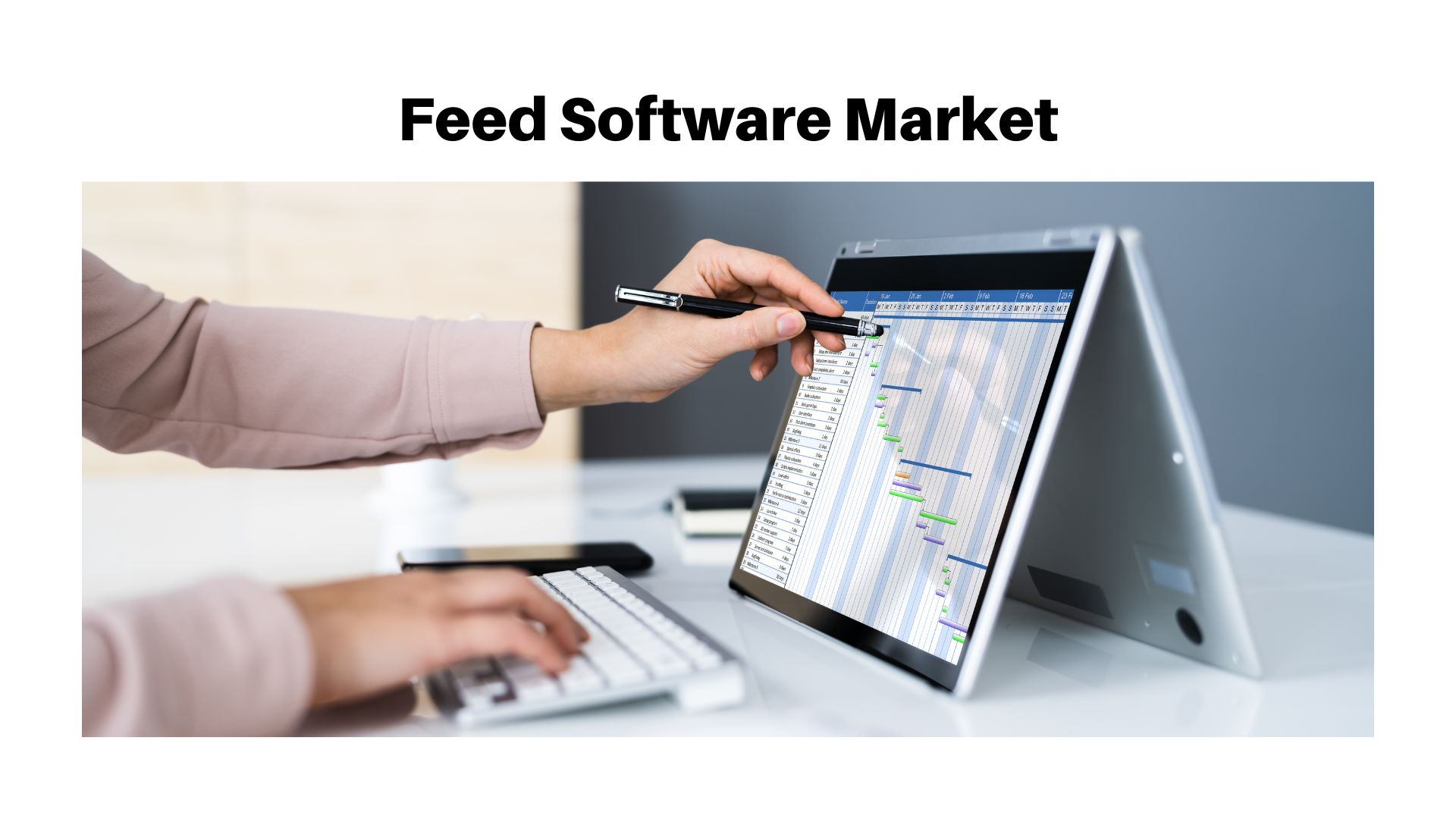 Feed Software Market is Estimated to Showcase Significant Growth of USD 2.6 Bn in 2032 With a CAGR 7.5%