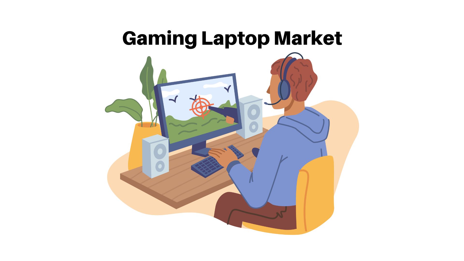 Gaming Laptop Market Size is valued at USD 9.07 Billion in 2023, growing at a CAGR of 6.5%
