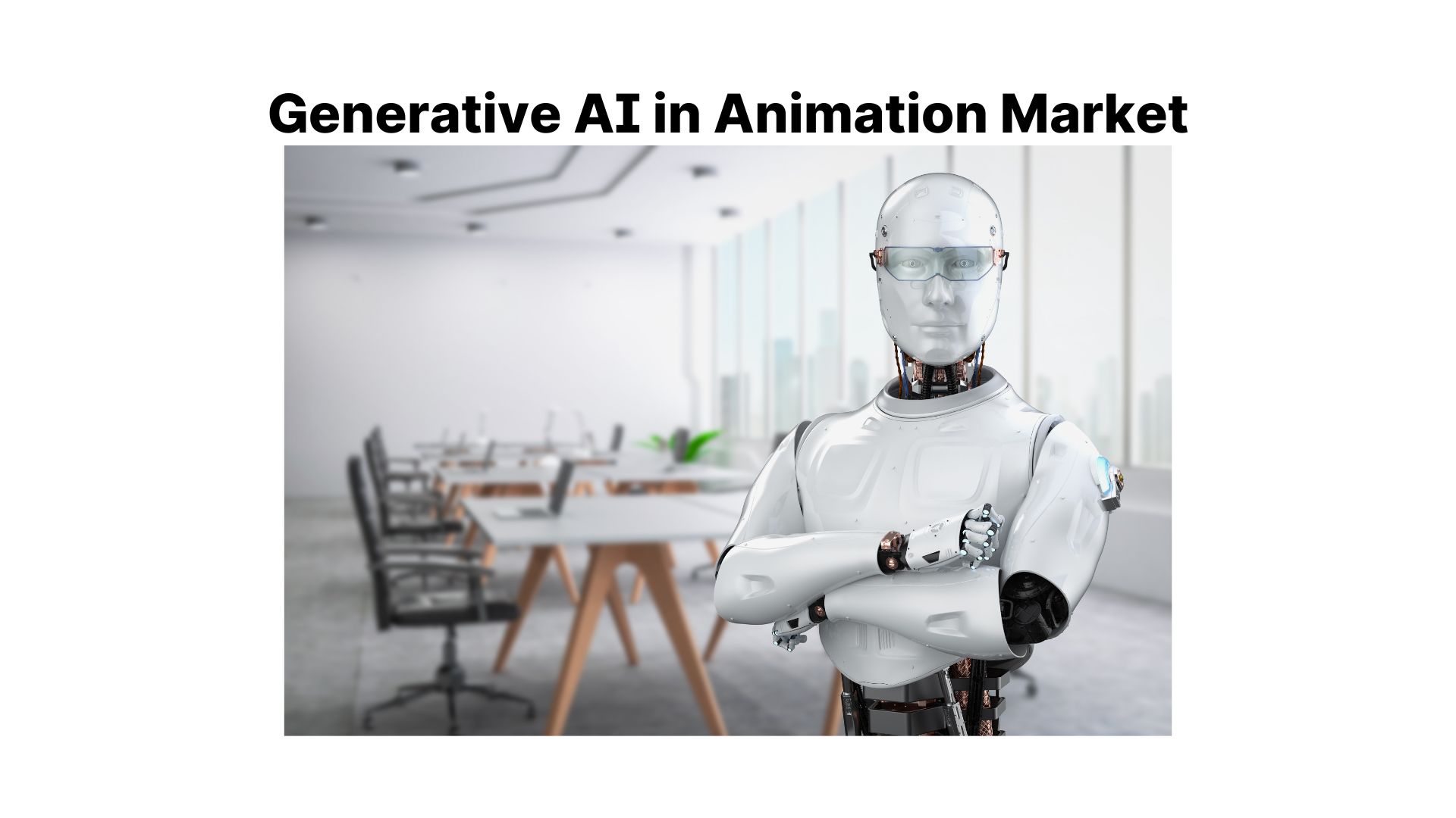 Generative AI in Animation Market is expected to reach USD 17.7 billion in 2032