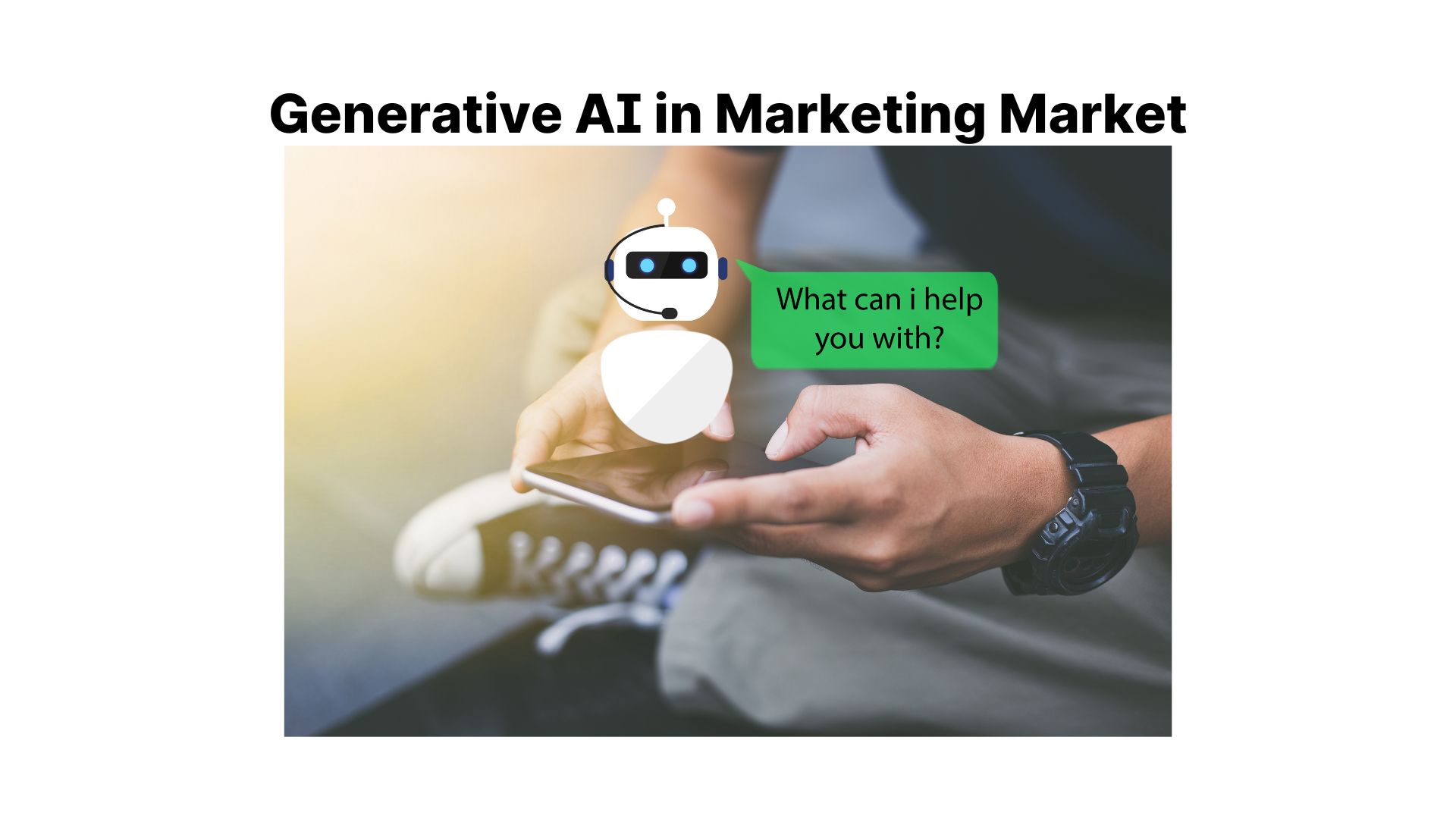 Generative AI in Marketing Market Size to Reach USD 23.5 Bn by 2032 – Rise with Steller CAGR 28.6%