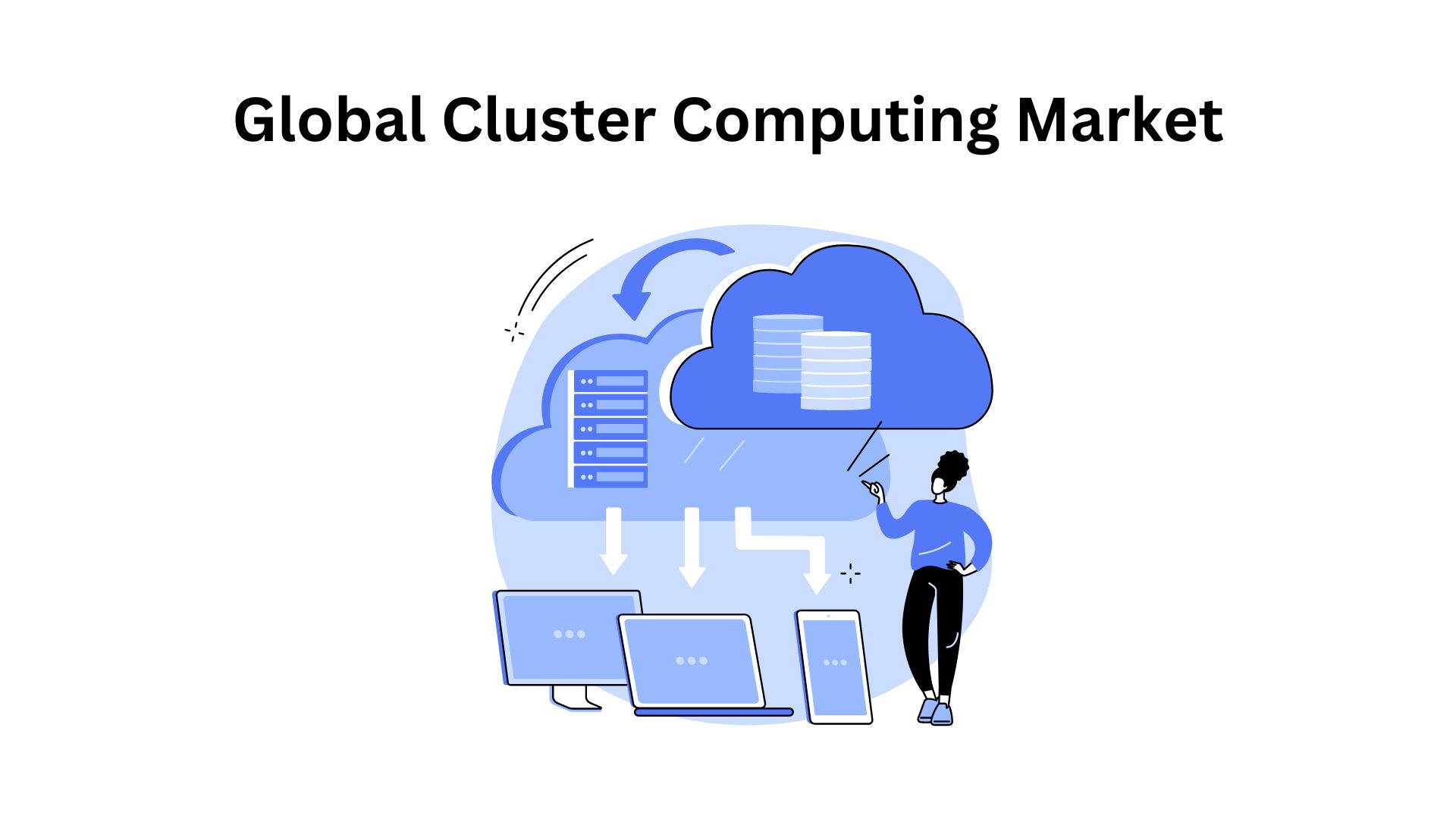 Global Cluster Computing Market Growth 17.2% | Manufacturer Sales Ranking Analysis 2032